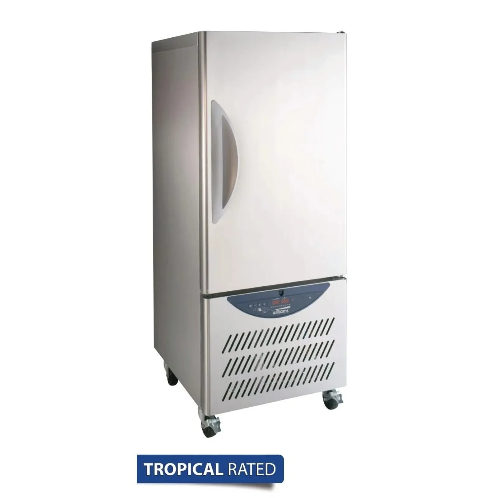 Williams WBCF40 Blast Chiller Freezer 40kg 10 Tray