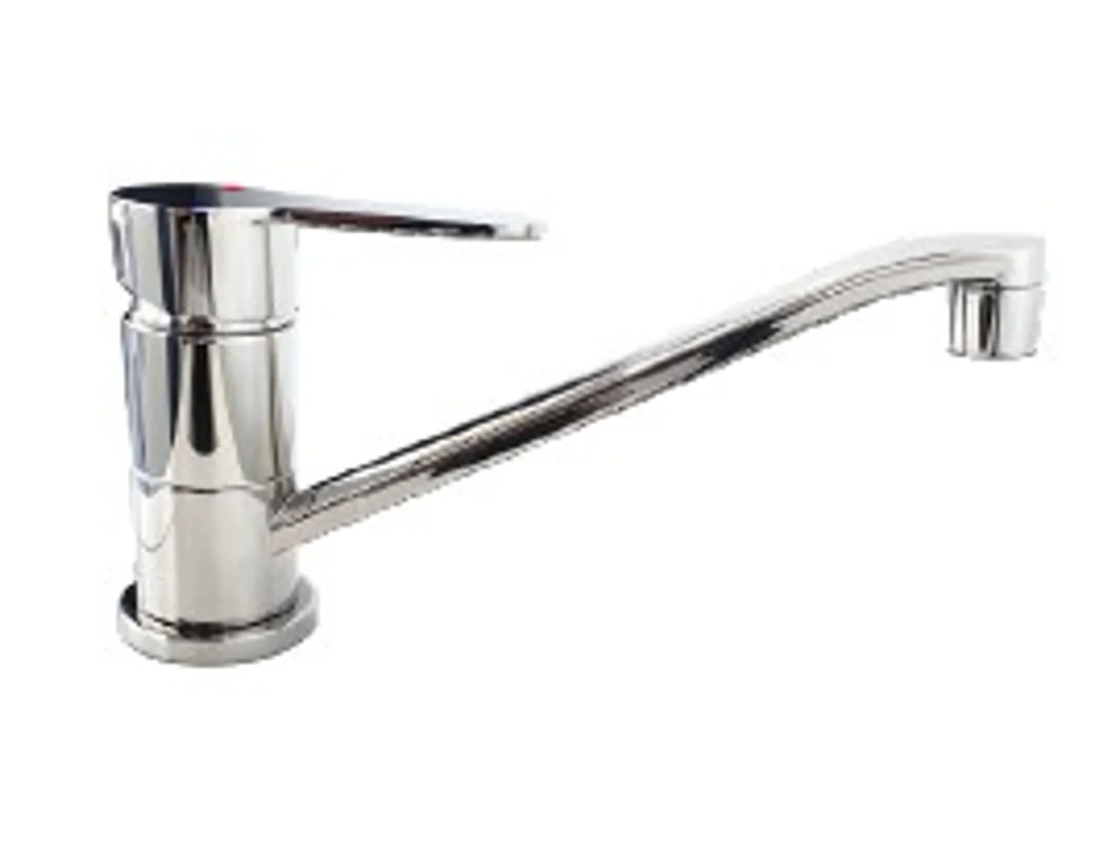 Jetstream JET5200D Deck Mount Flick Mixer - 200mm swing spout