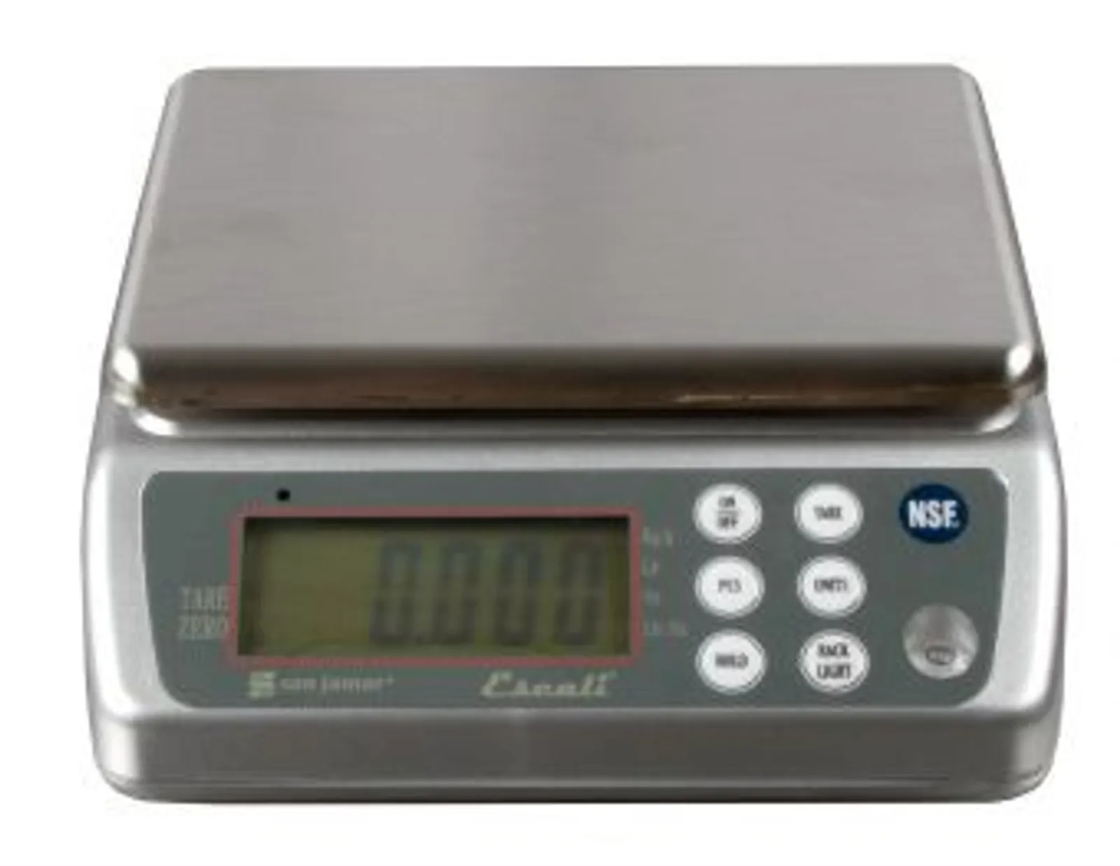 San Jamar SCDG33WD Digital Washdown Scale - 33lb