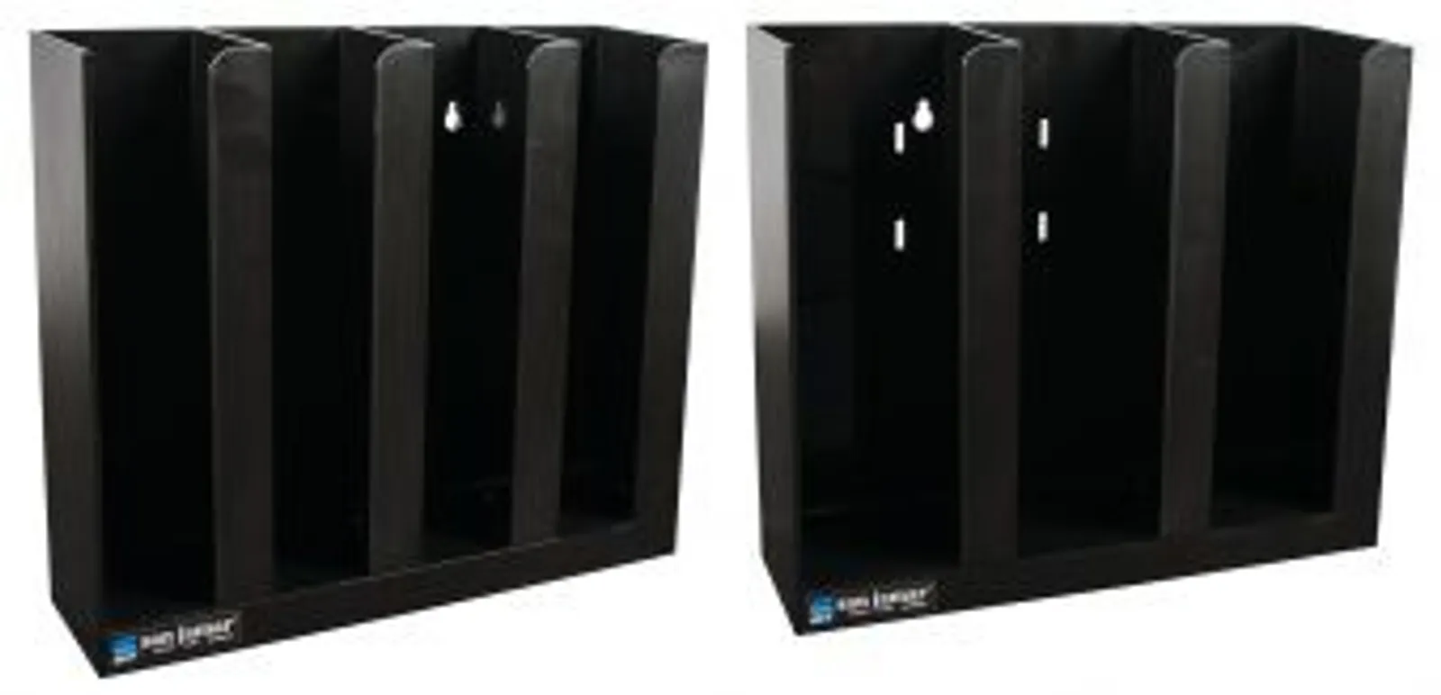 San Jamar PCL3ADJ Adjustable Portion Cup & Lid Organiser