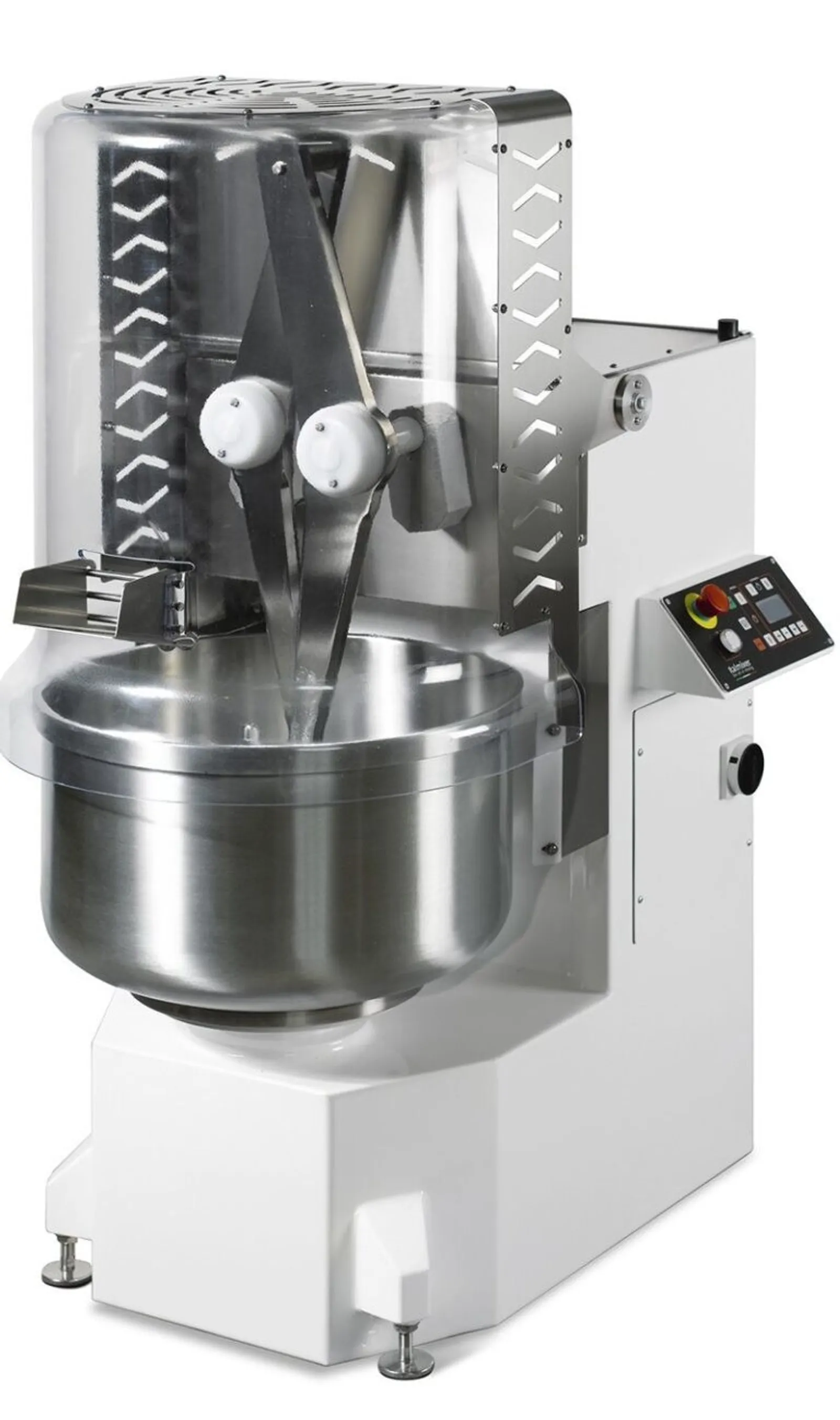 Italmixer iTWIN45 PRO Twin Arm Mixers Digital Control