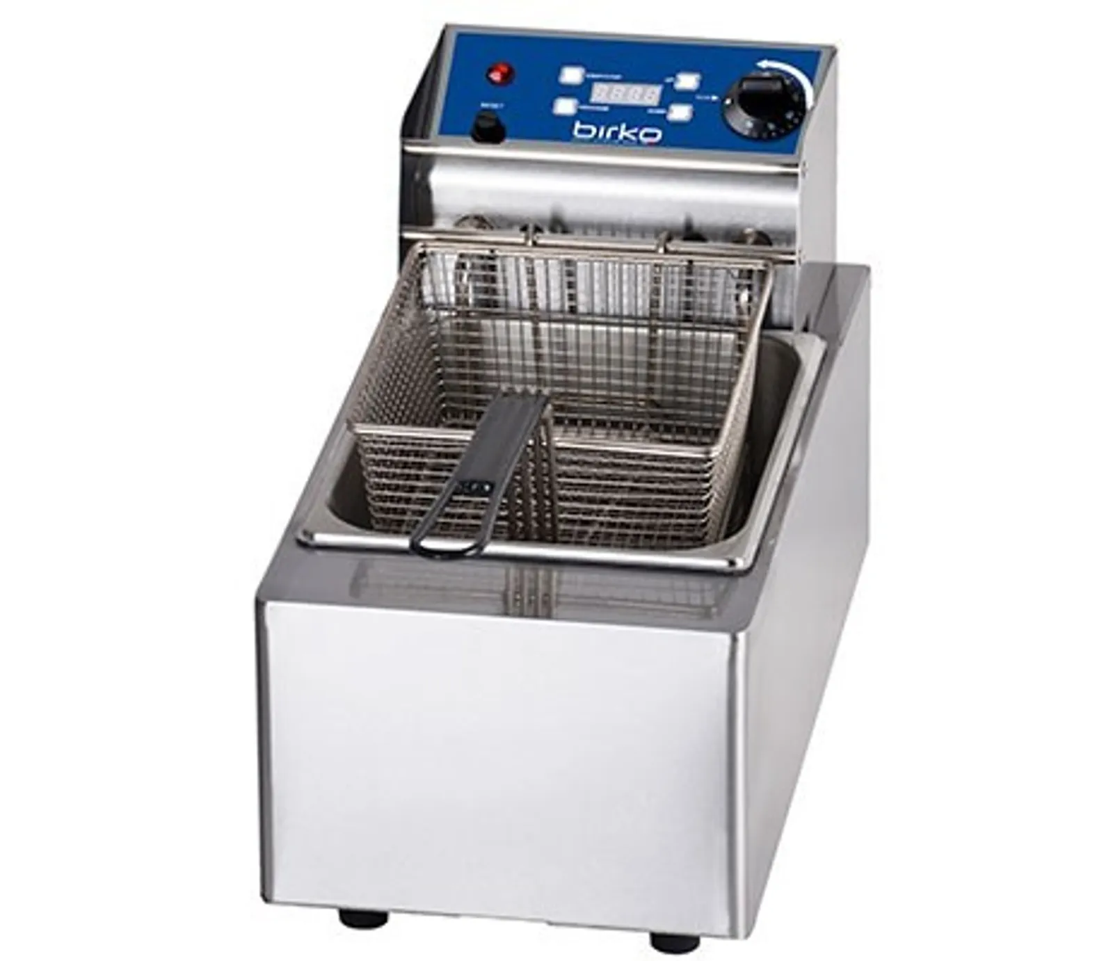 Birko 1001001 - Single Fryer 5L 10Amp
