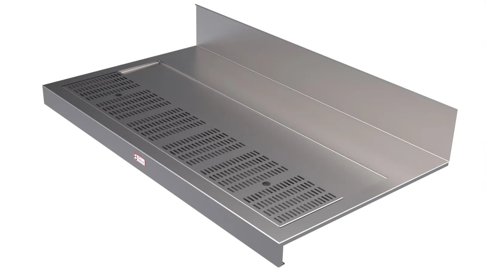 Simply Stainless SBM.BS.7.1300 - Beer Station 1300mm Wide