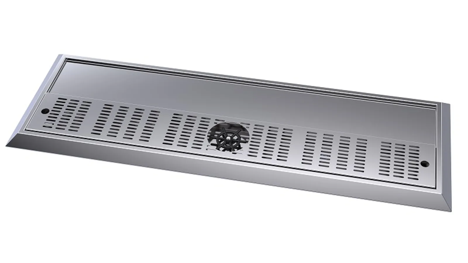 Simply Stainless SBM.CTBS.GR.1200 - Beer Station 1200mm Wide