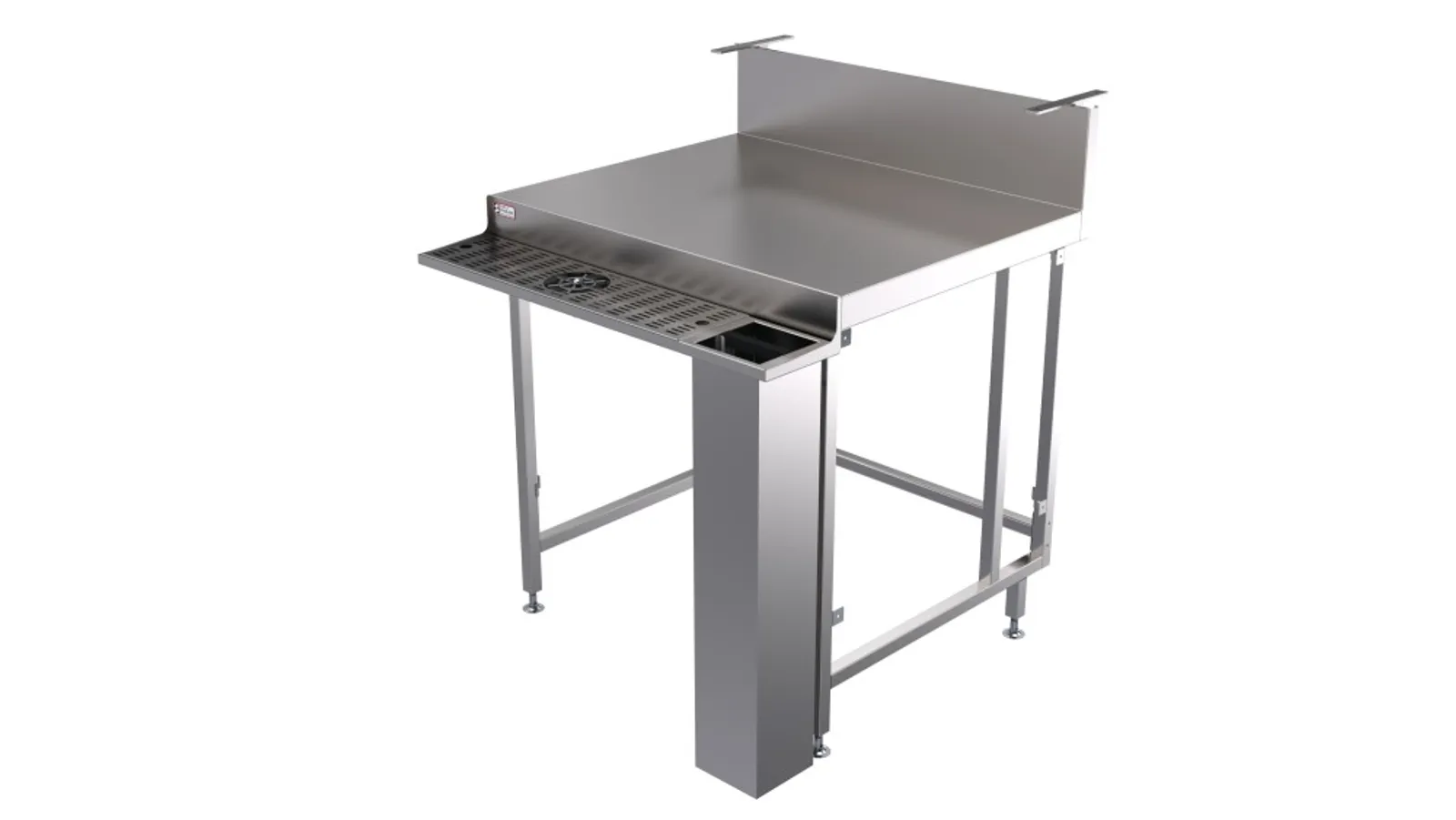 Simply Stainless SBM.CB.7.0900 - Coffee Bench 900mm Wide