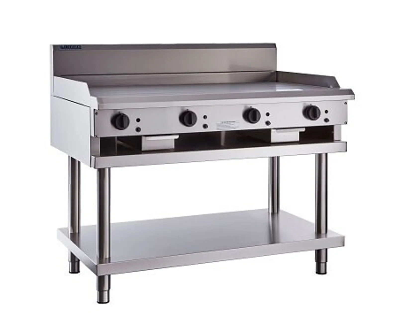 LUUS CS-12P - 1200mm Griddle
