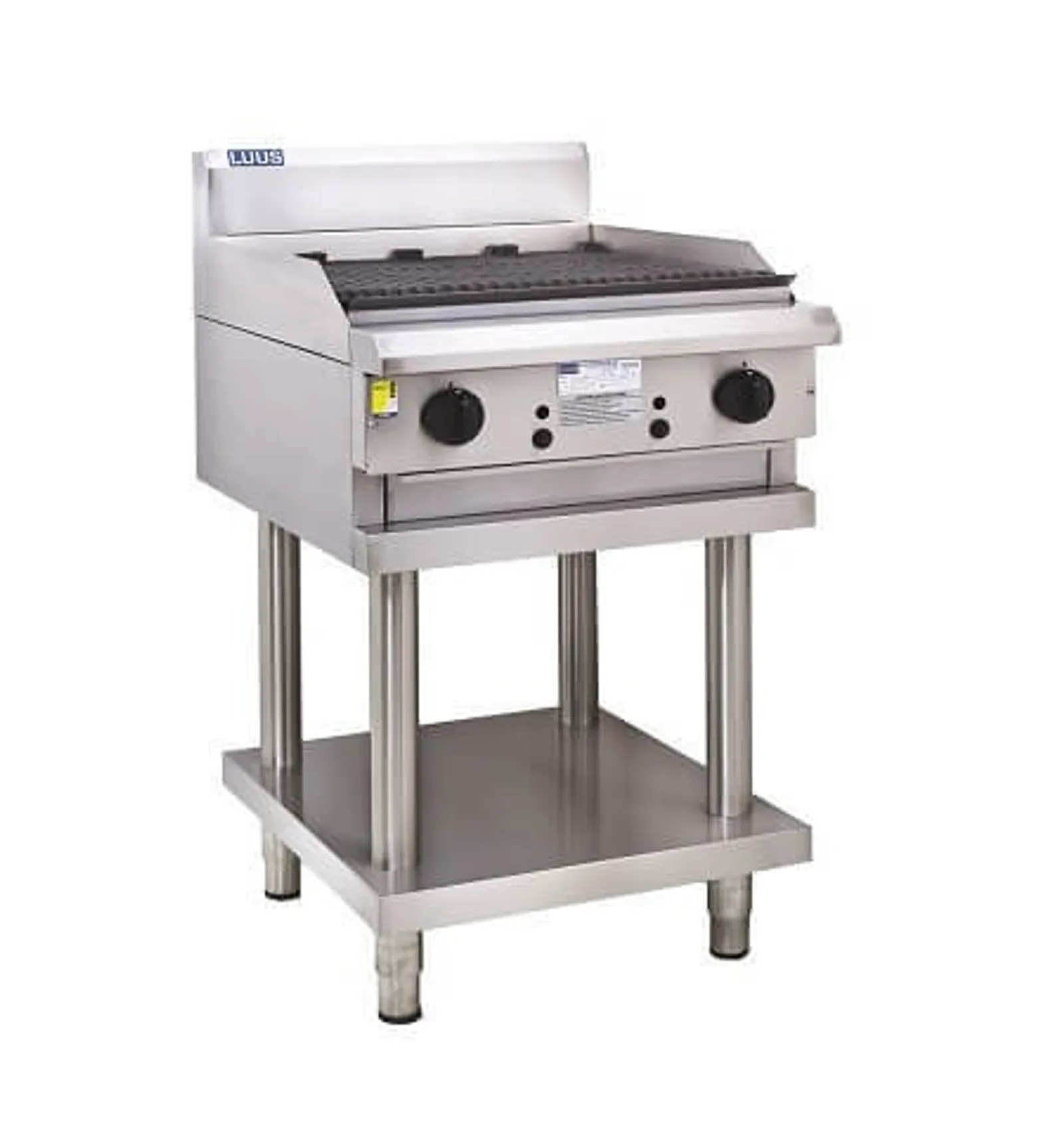LUUS CS-6C - 600mm Chargrill
