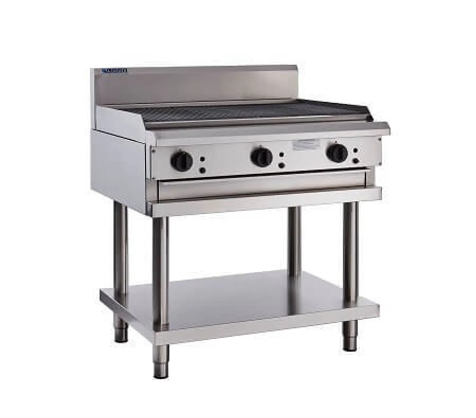 LUUS CS-9C - 900mm Chargrill