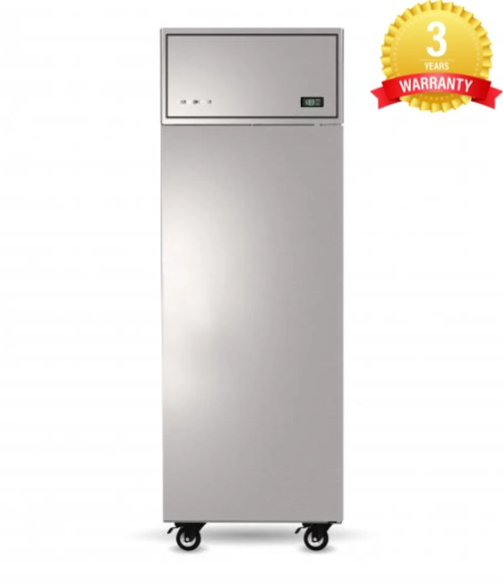 SKOPE ProSpec PG21.UPF.1.SD - 1 Solid Door Upright GN 2/1 Freezer