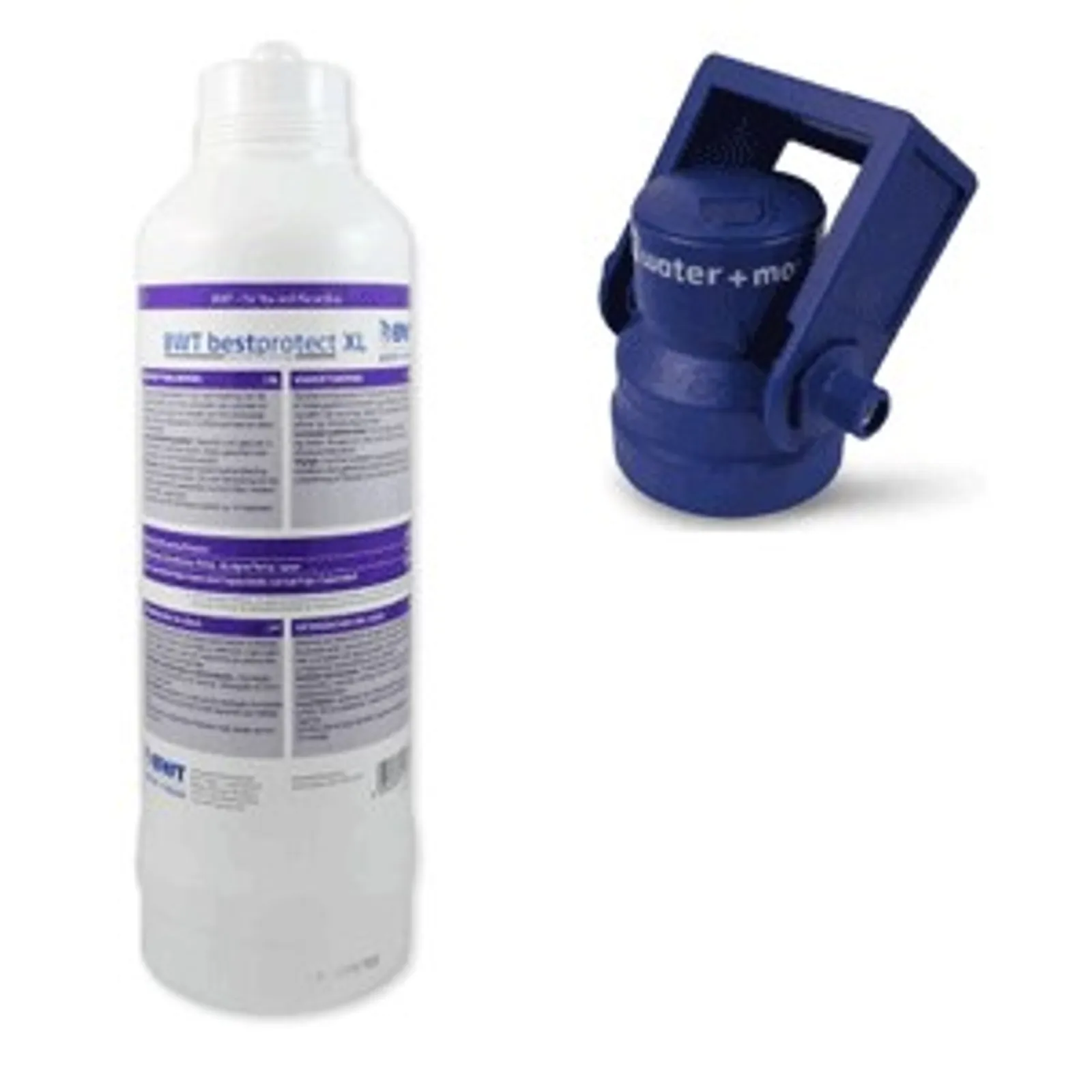 Unox BWT Complete Filter Kit