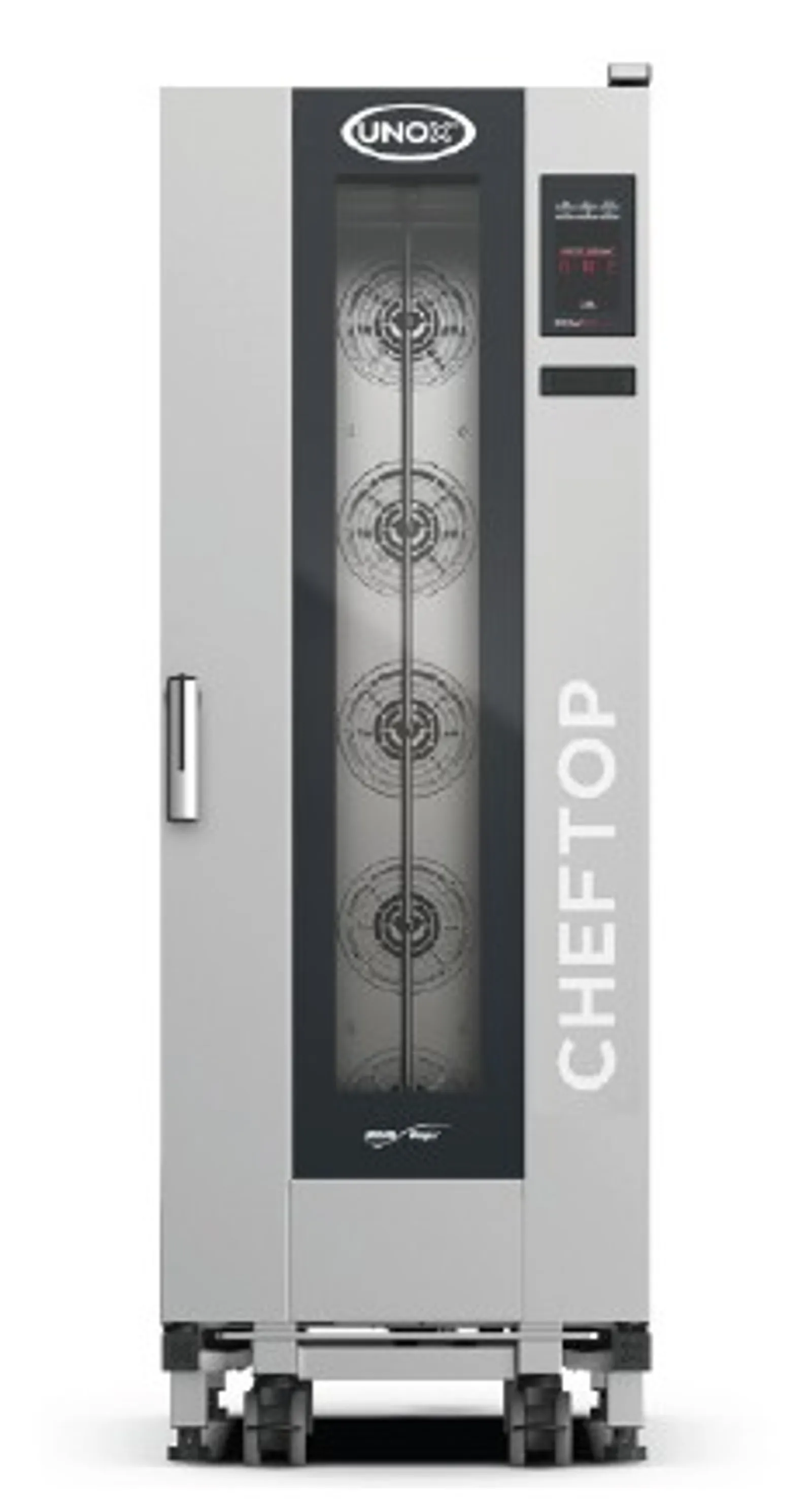 Unox XECL-2013-E1LS CHEFTOP MIND.Maps ONE BIG COMPACT - 20 GN 1/1