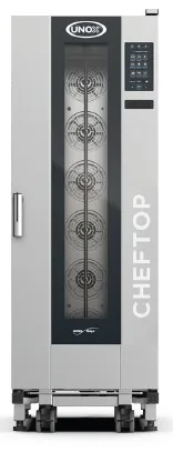 Unox XECL-2013-YPLS CHEFTOP MIND.Maps BIG COMPACT PLUS - 20 GN 1/1