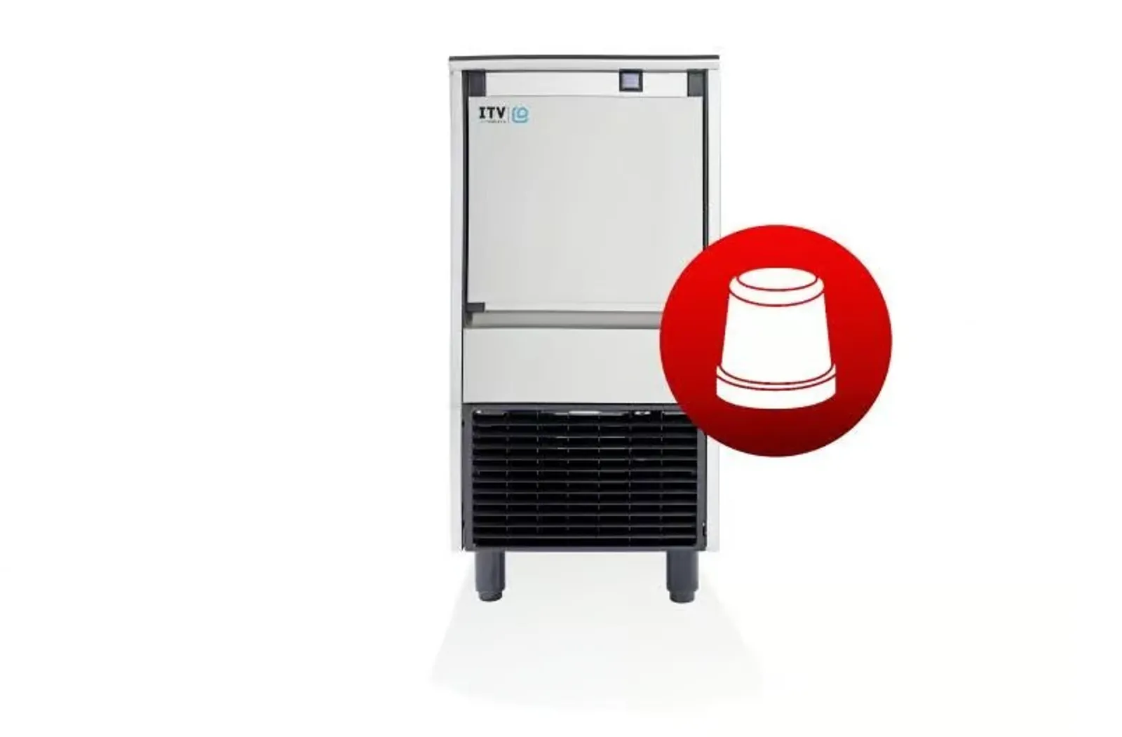 SKOPE ITV GALA NG30 A R290 - Self Contained Ice Cube Maker