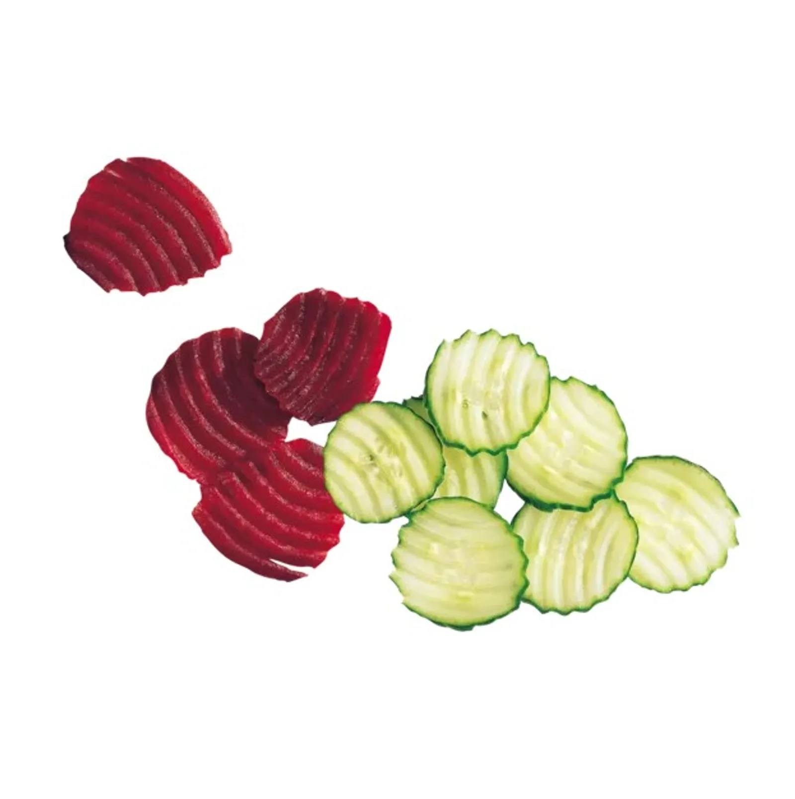 Robot Coupe 27068W - Ripple Cut 2mm suits Series 5-6