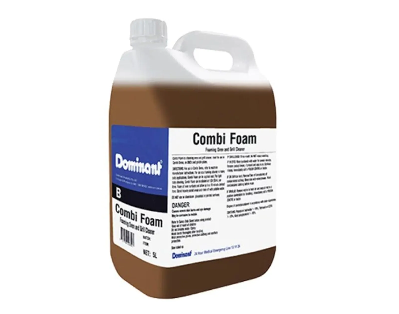 Giorik CNCL.0105 - Combi Foam - 3 x 5L Bottles