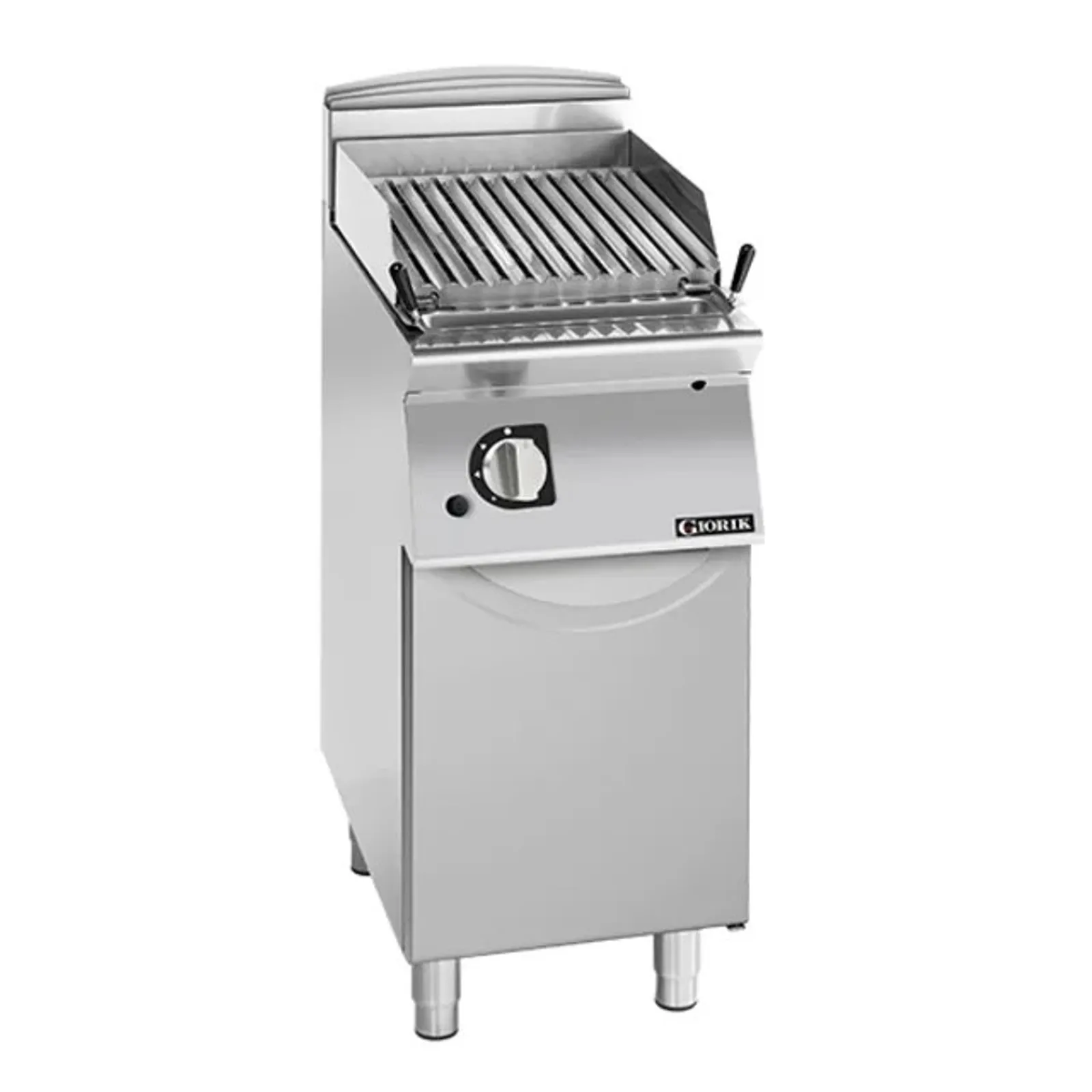 Giorik GL720GCT 700 Series - 400mm Gas Char Grill