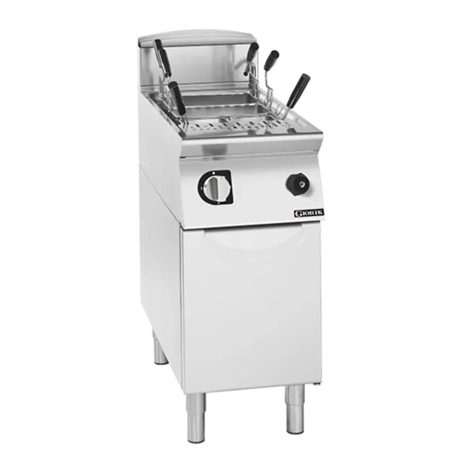 Giorik CPG726T 700 Series - Gas Pasta Cooker - Single Tank 26L