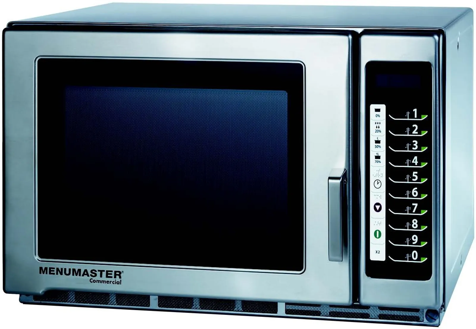 Menumaster RFS518TS - Medium Duty Microwave 1800W
