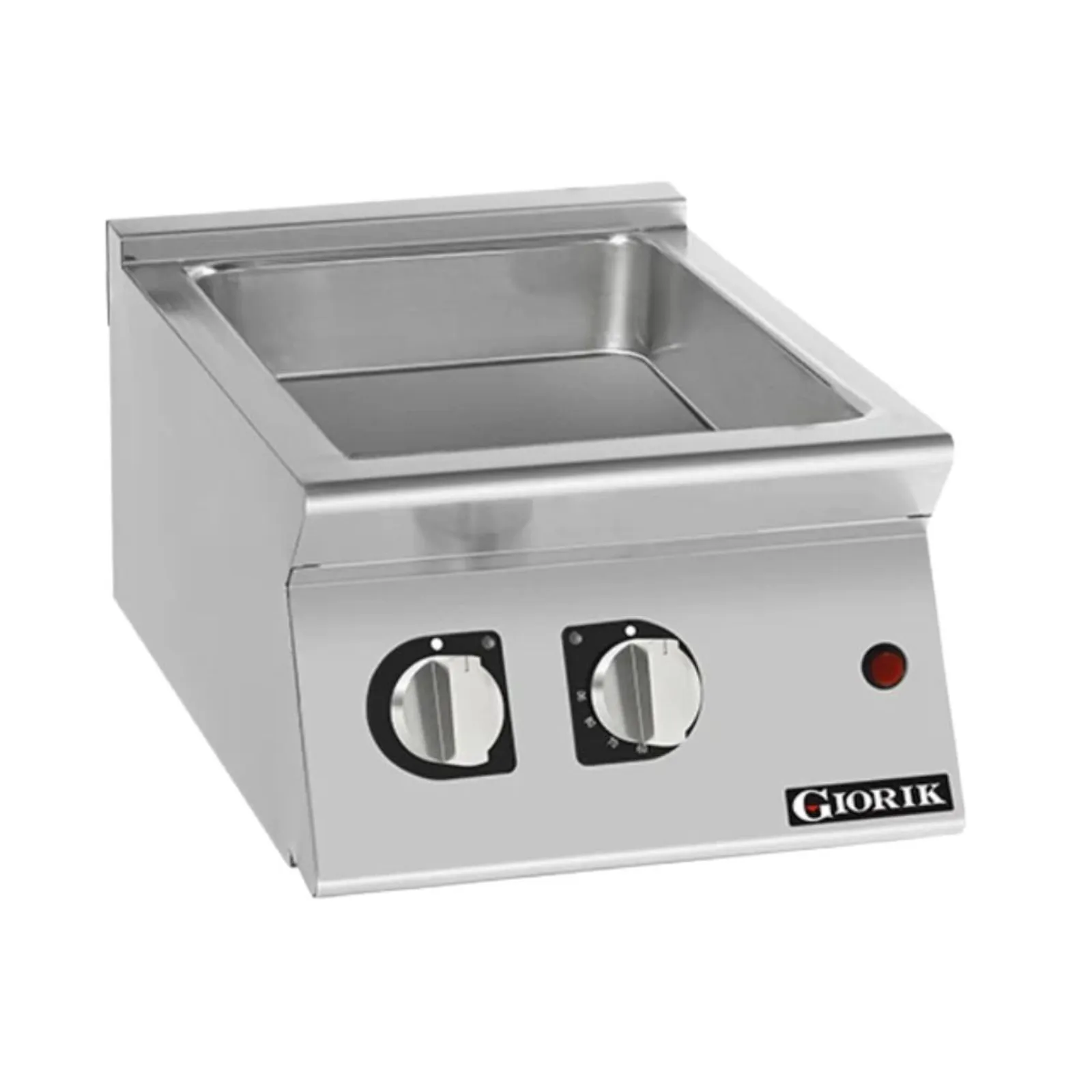 Giorik BM720TT 700 Series - Electric Bain Marie 1/1 GN