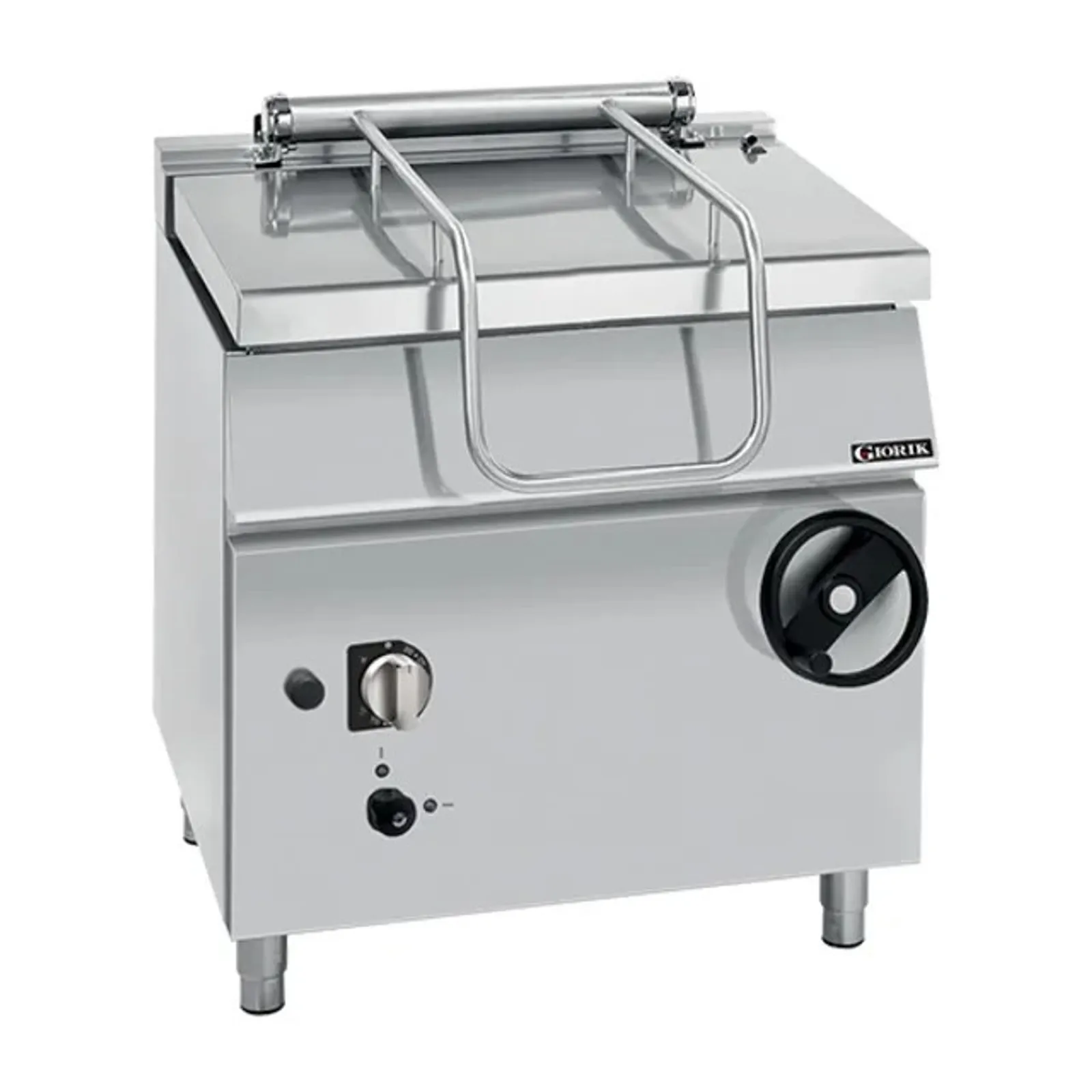 Giorik BG74XMT 700 Series - Gas Bratt Pans 50L