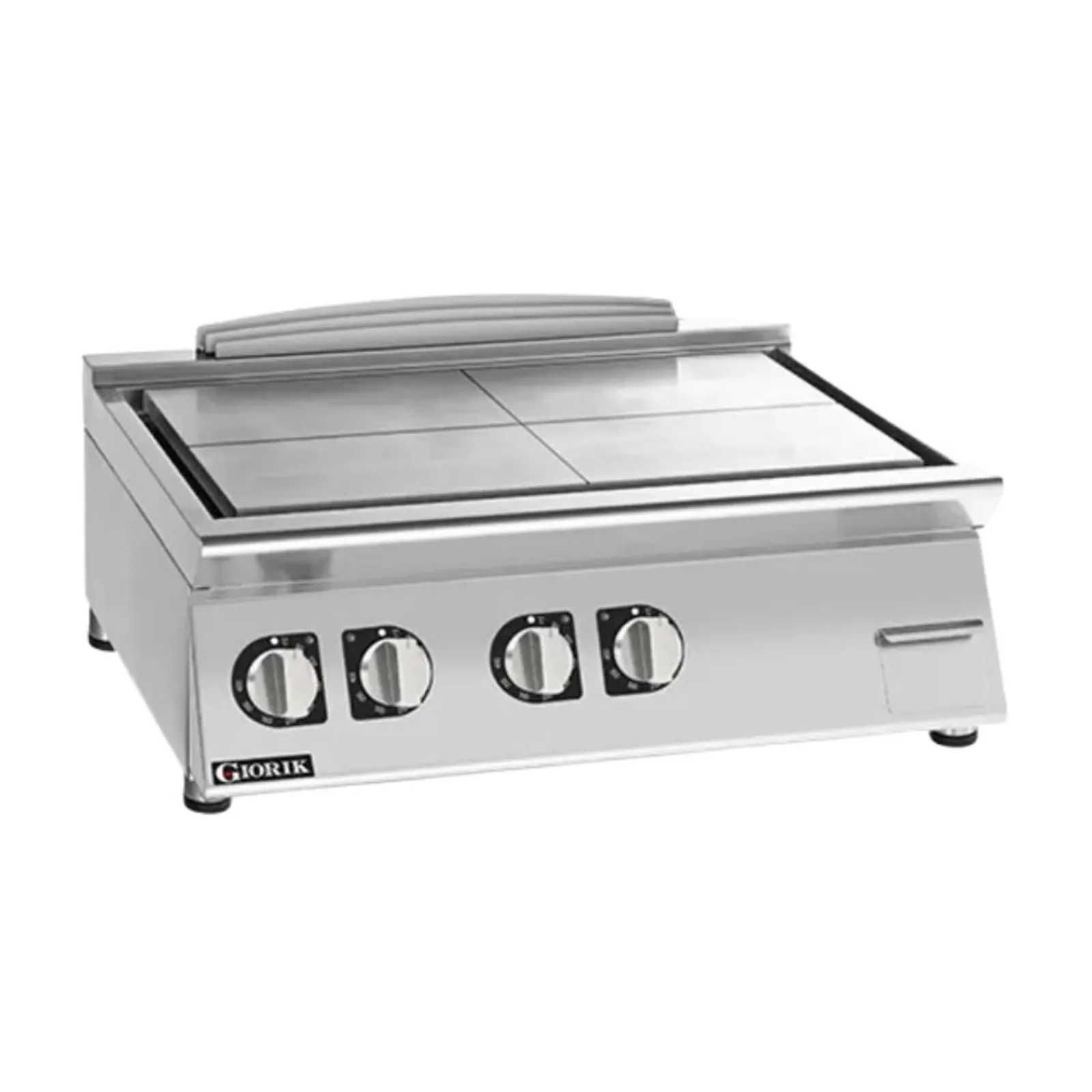 Giorik TE940TT 900 Series - Electric Solid Top - 800mm Wide