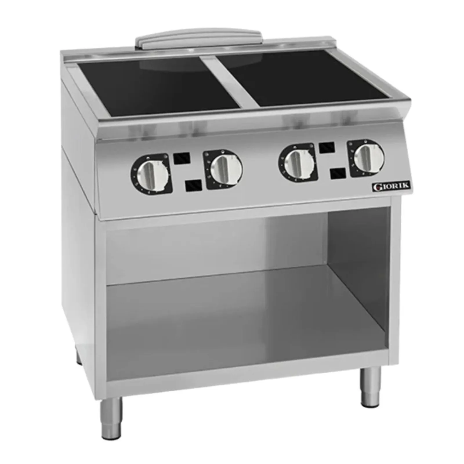 Giorik CI940GT 900 Series - Induction Boiling Top - 4 Plates