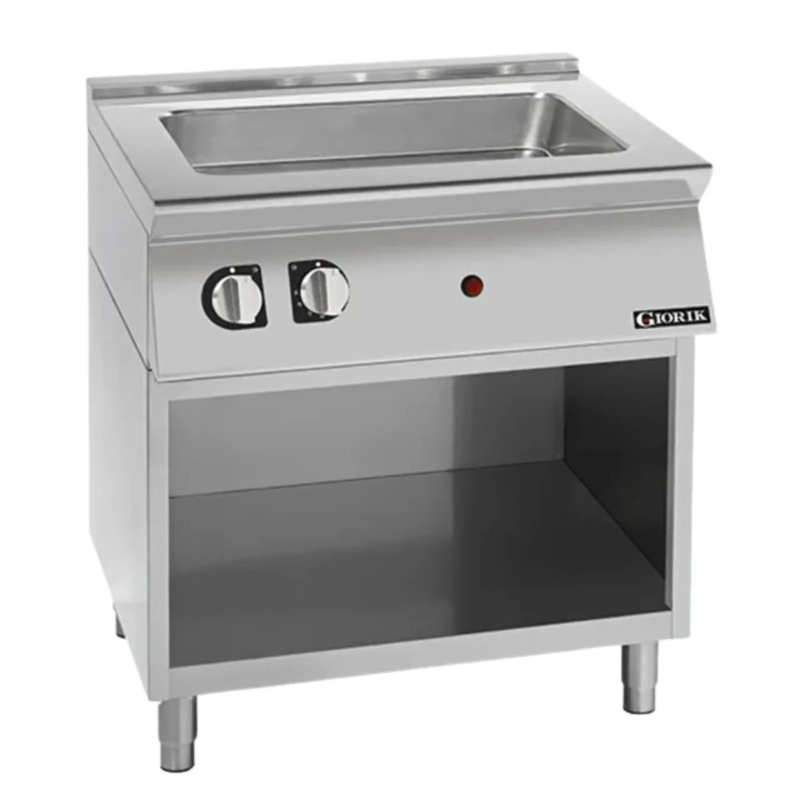 Giorik BM940ET 900 Series - Electric Bain Marie 2/1+1/3 GN