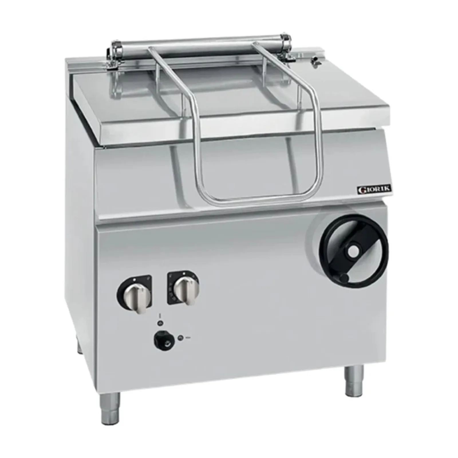 Giorik BE94XMT 900 Series - Electric Bratt Pans 80L