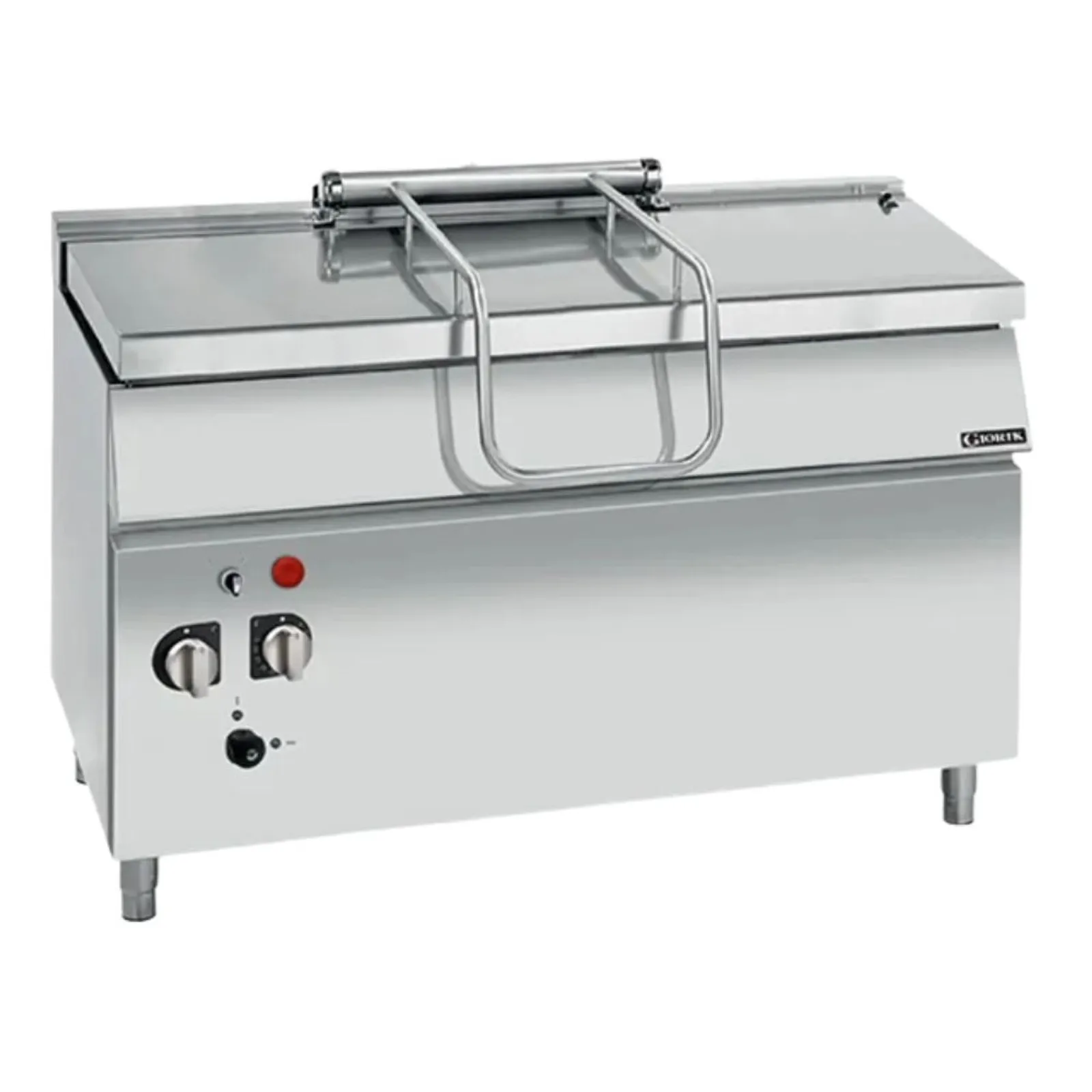 Giorik BE96XAT 900 Series - Electric Bratt Pans 120L
