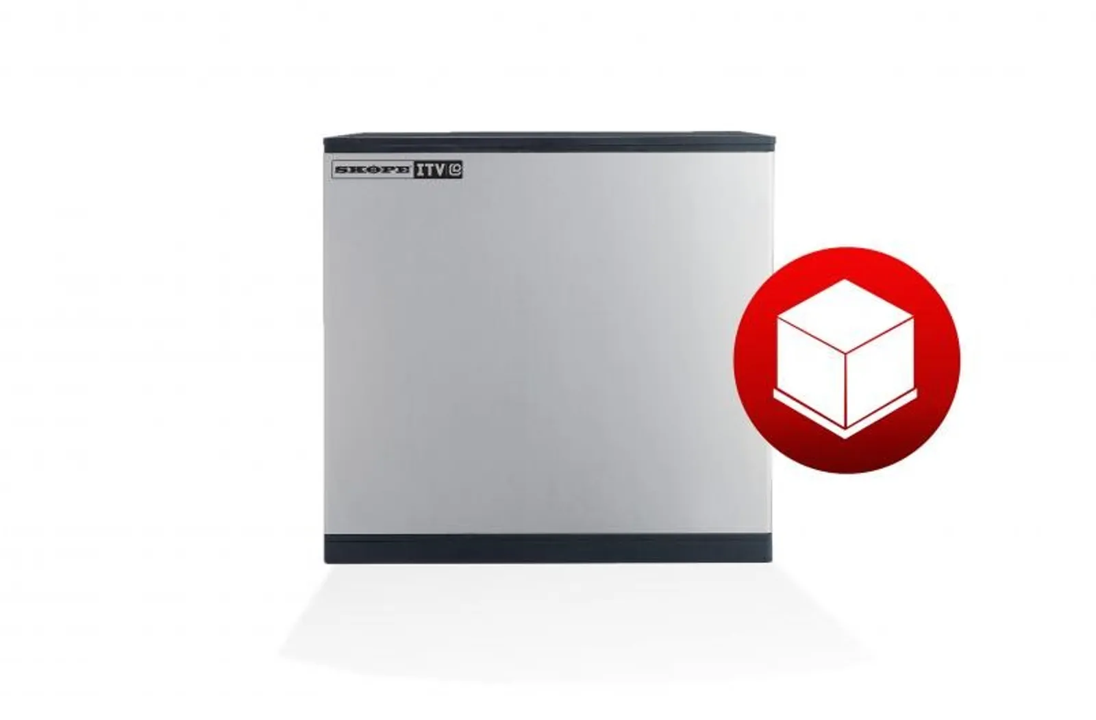 SKOPE SPIKA MS410 A FD - Full Dice Modular Ice Cube Maker