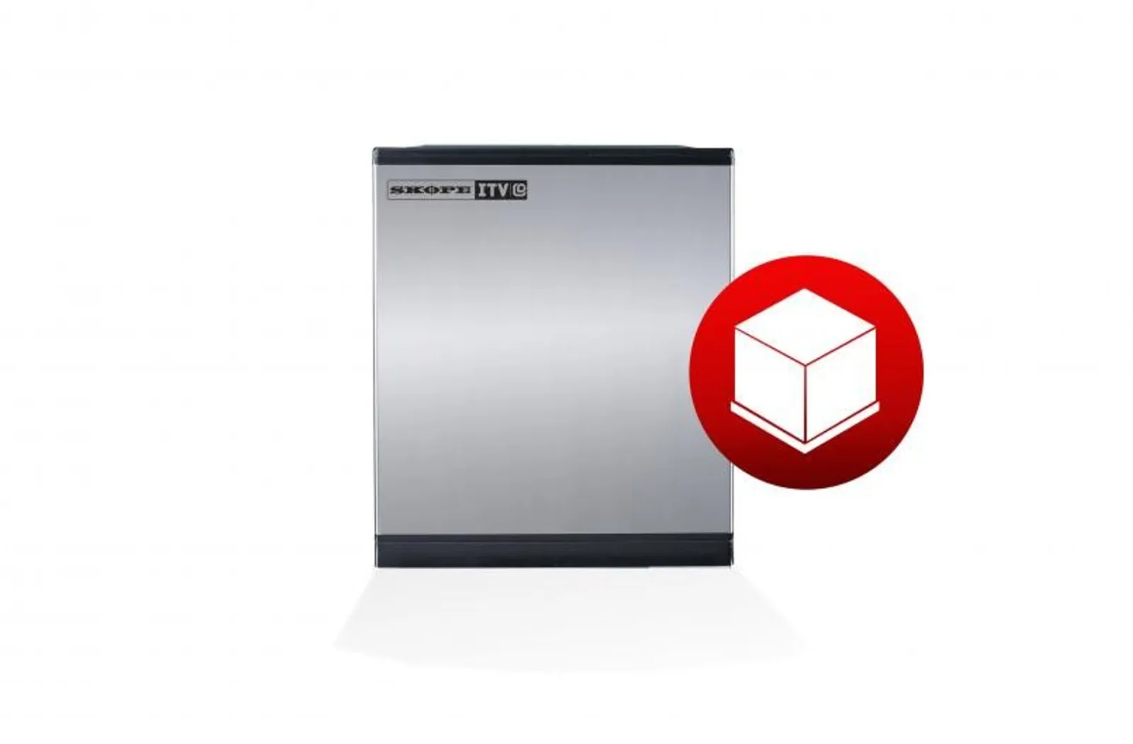 SKOPE SPIKA MS300 FD Slim - Full Dice Slim Modular Ice Cube Maker