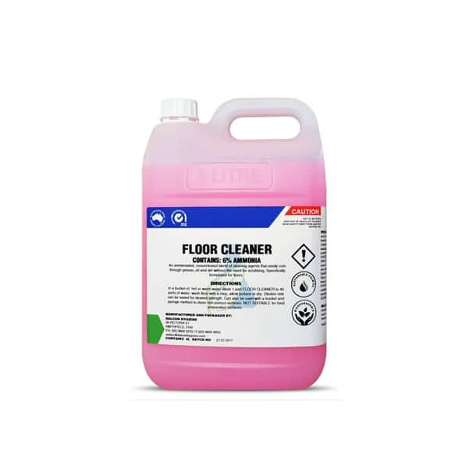 Dalcon WCFC-20L - Ammoniated Floor Cleaner 20L