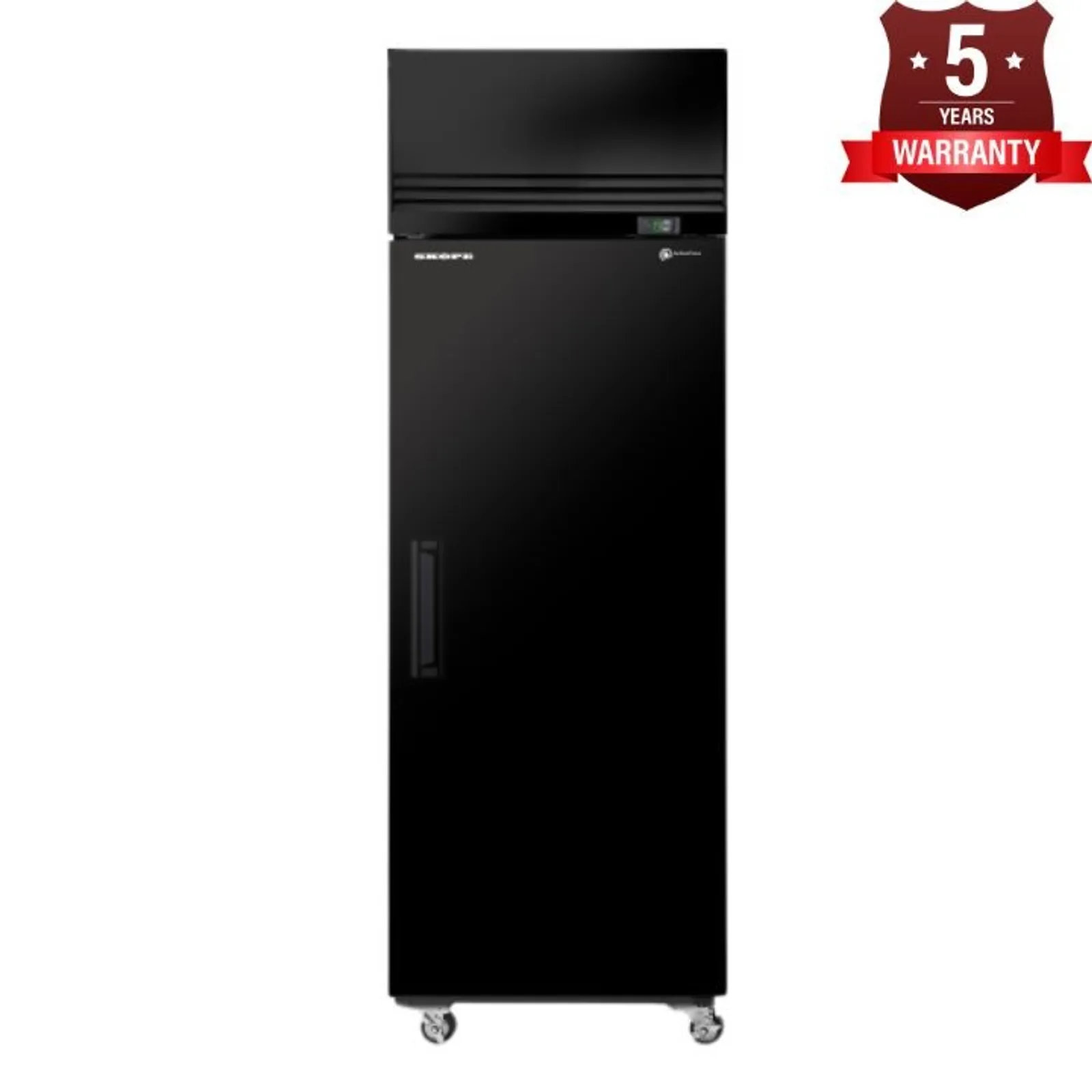 SKOPE SKFT650NS-A - 1 Solid Door Upright Storage Freezer