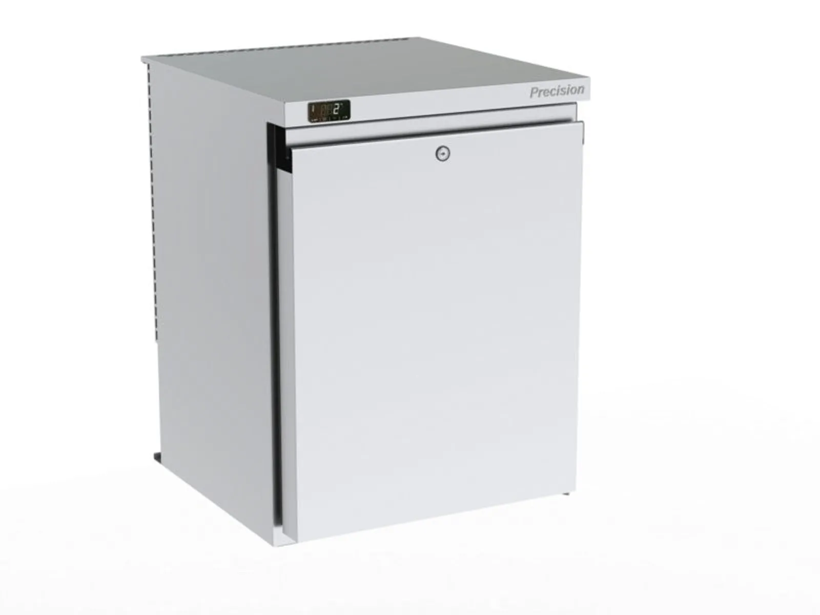 CyberChill HPU150-DR - 1 Door Under Counter Chiller
