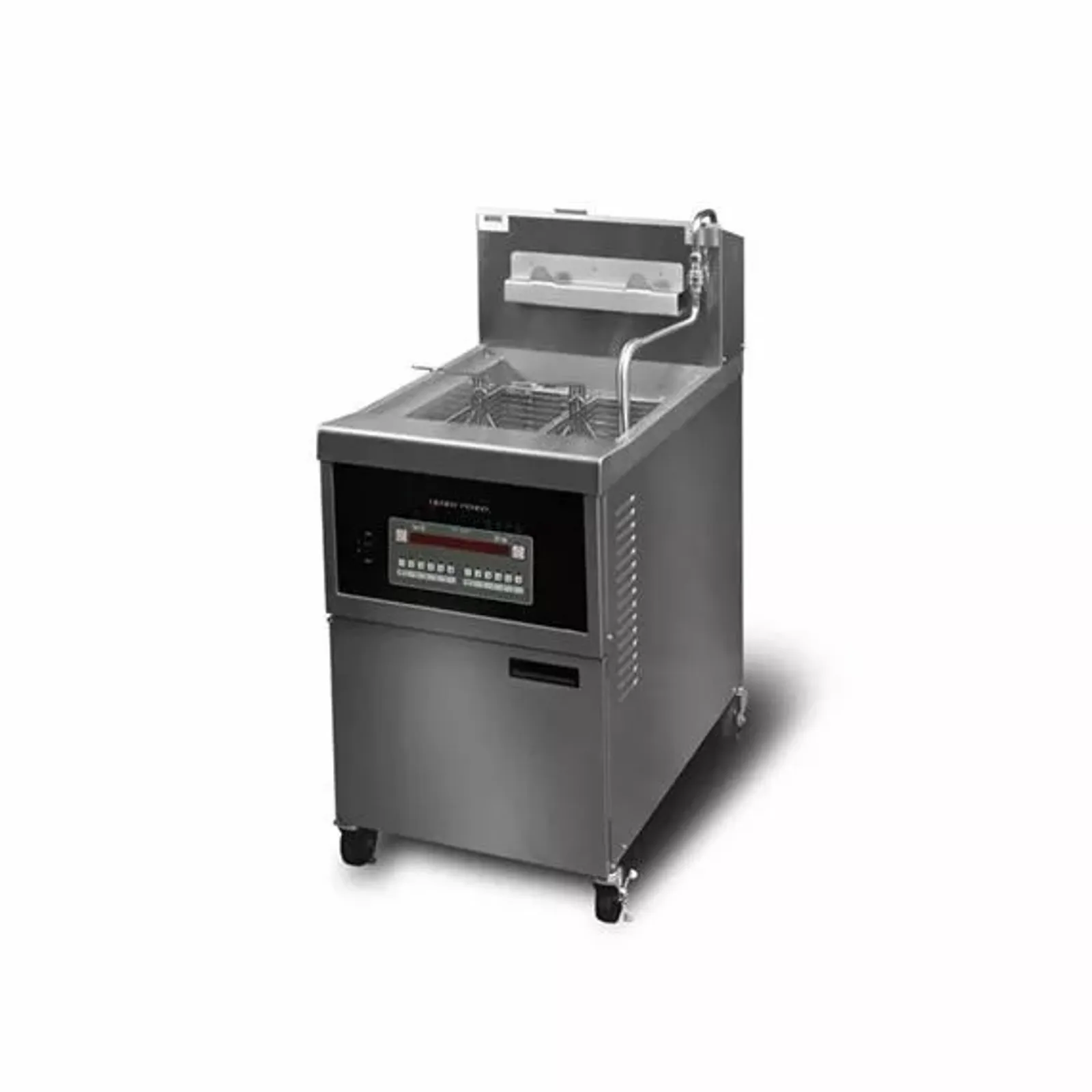 Henny Penny OFG 341 - 1 Well Gas Open Fryer