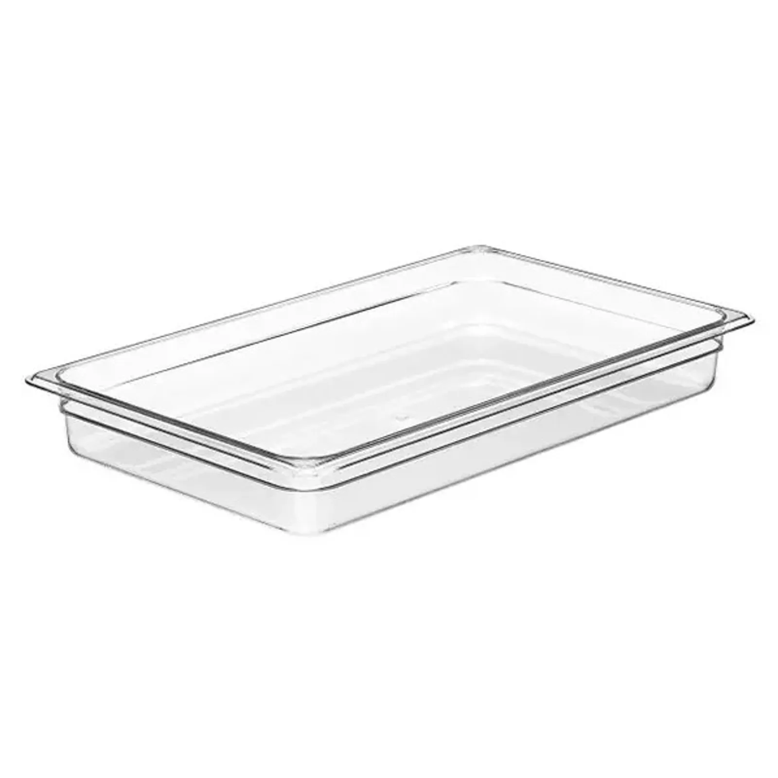 Cambro 12CW - GN 1/1 Food pan 65mm 8.5L - Clear