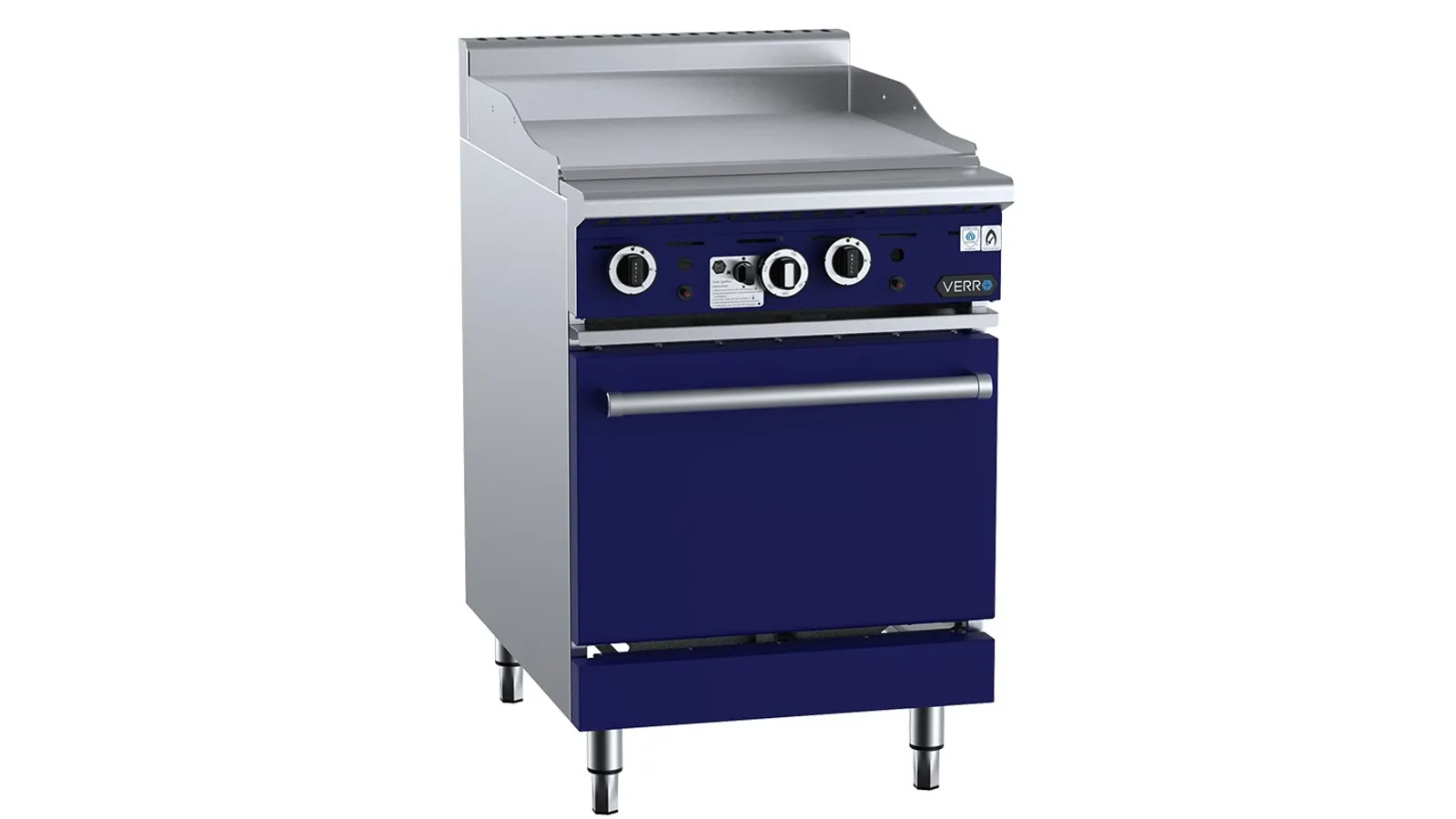 VERRO VOV-GRP6 - Oven with 600mm Grill Plate