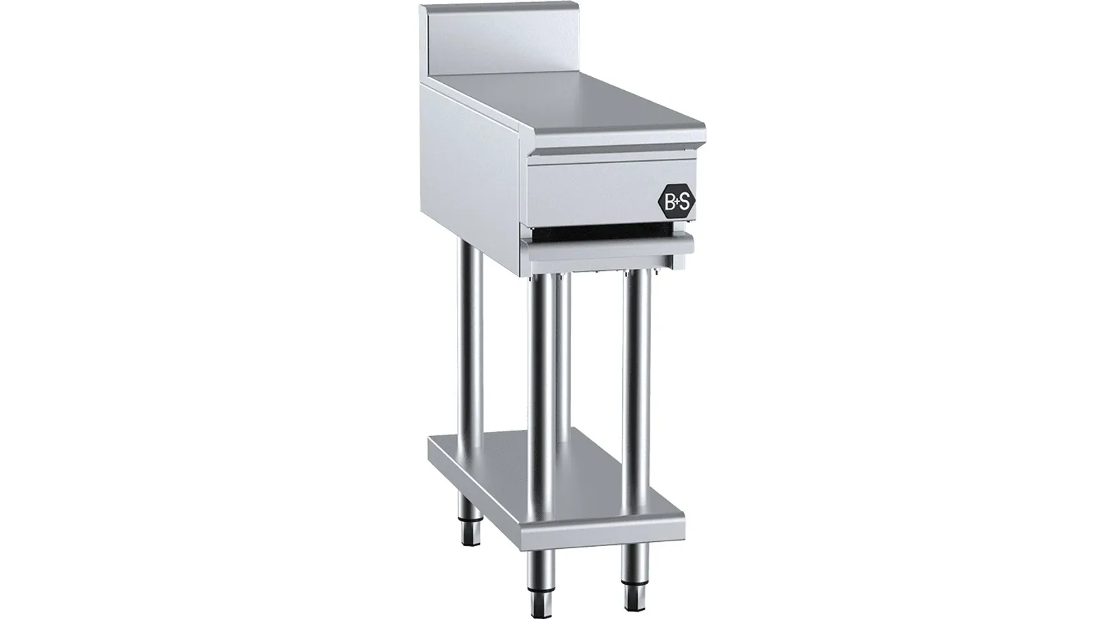 B+S Black IB-300 - Infill Bench 300mm