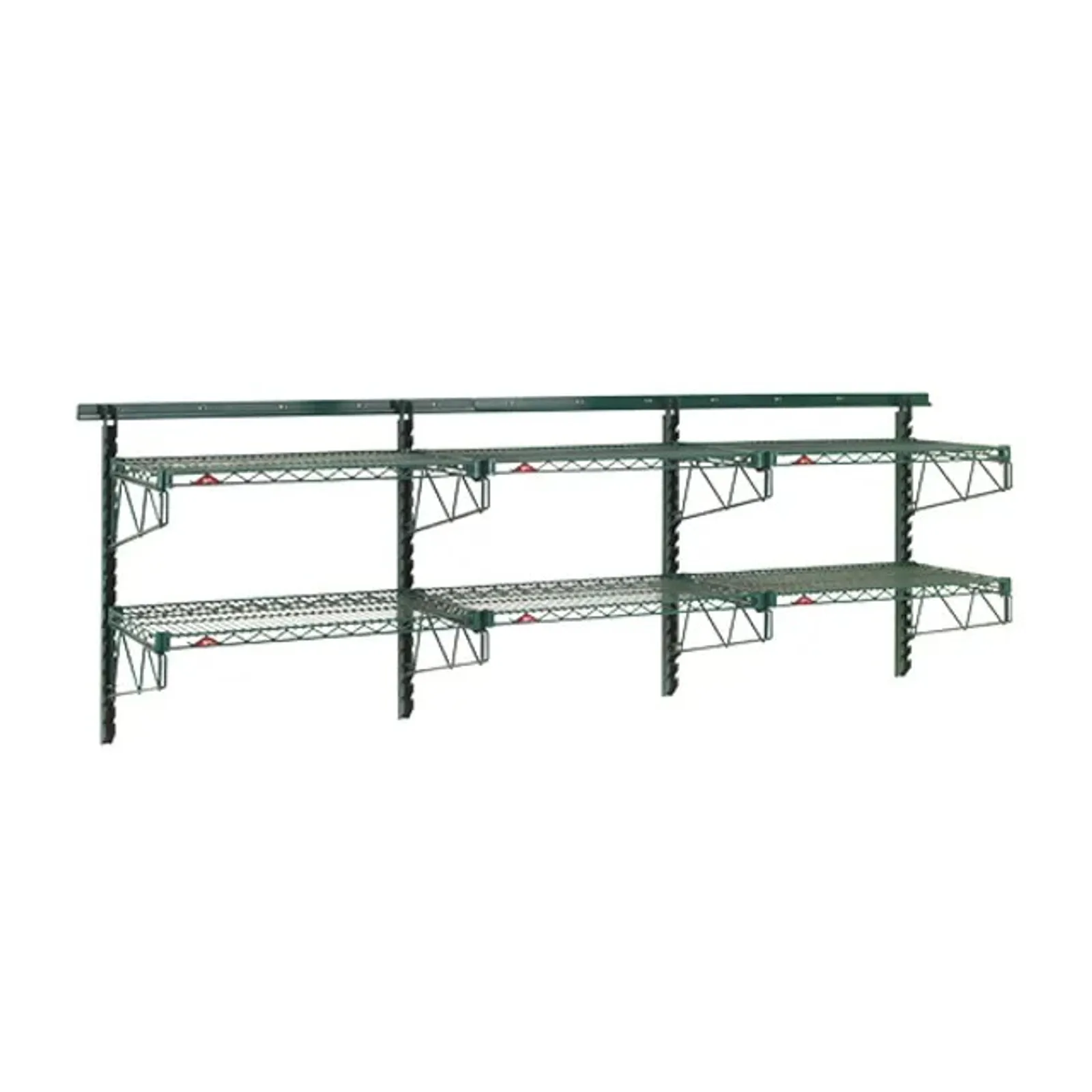 Metro WS3T - 3 Tier Adjustable Wall Shelving