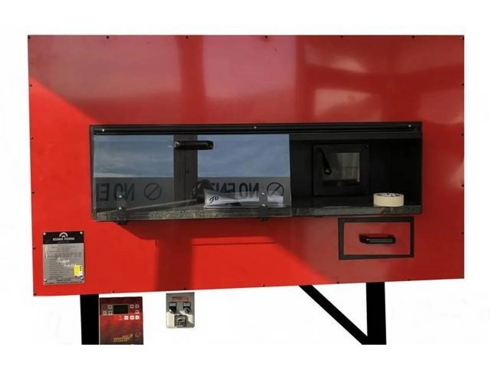 Kuma Forni - Wood Fired Pizza Oven 105