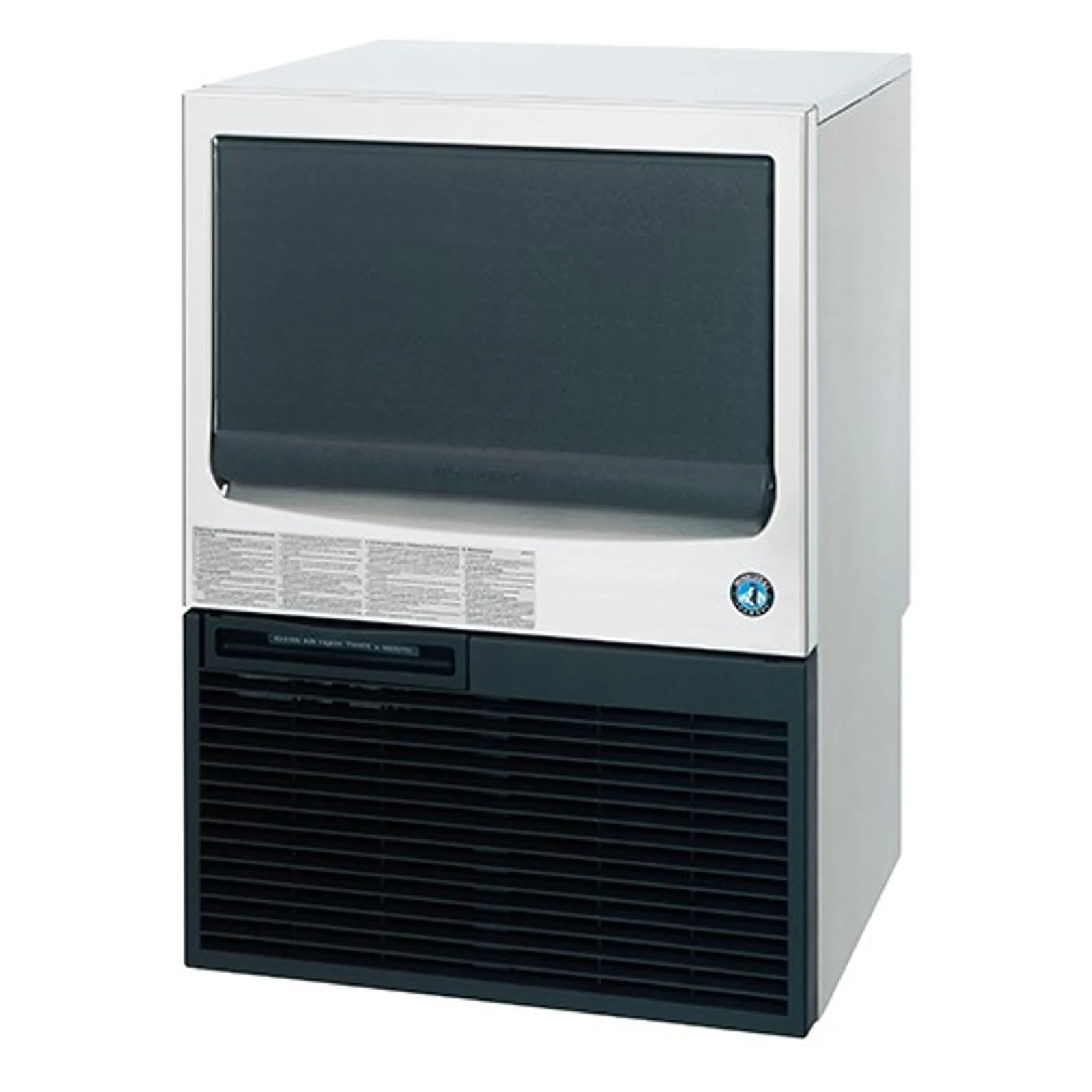 Hoshizaki KM-80C-HC Crescent Ice Maker - Self Contained