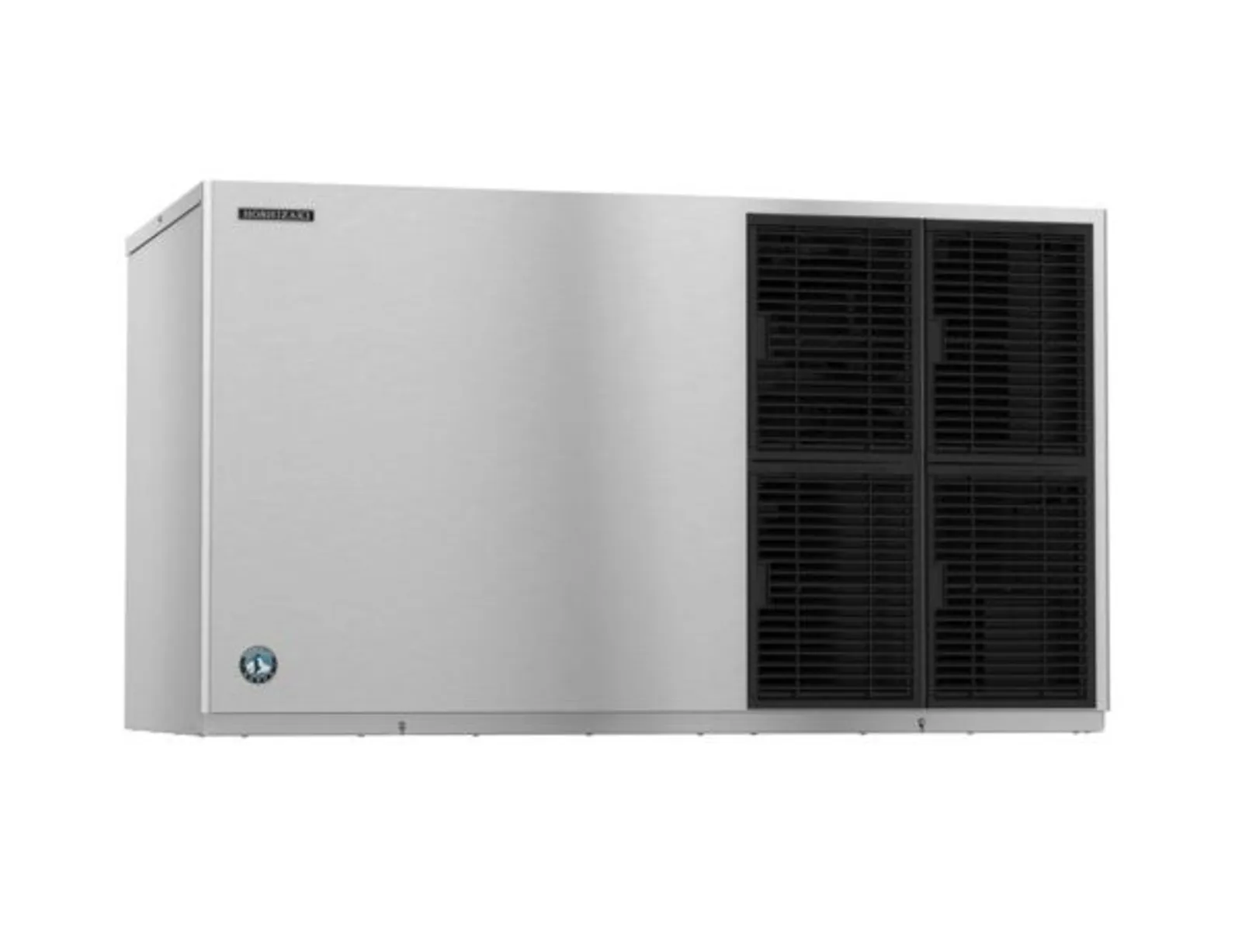 Hoshizaki KM-590DJ-S Crescent Ice Maker - Modular