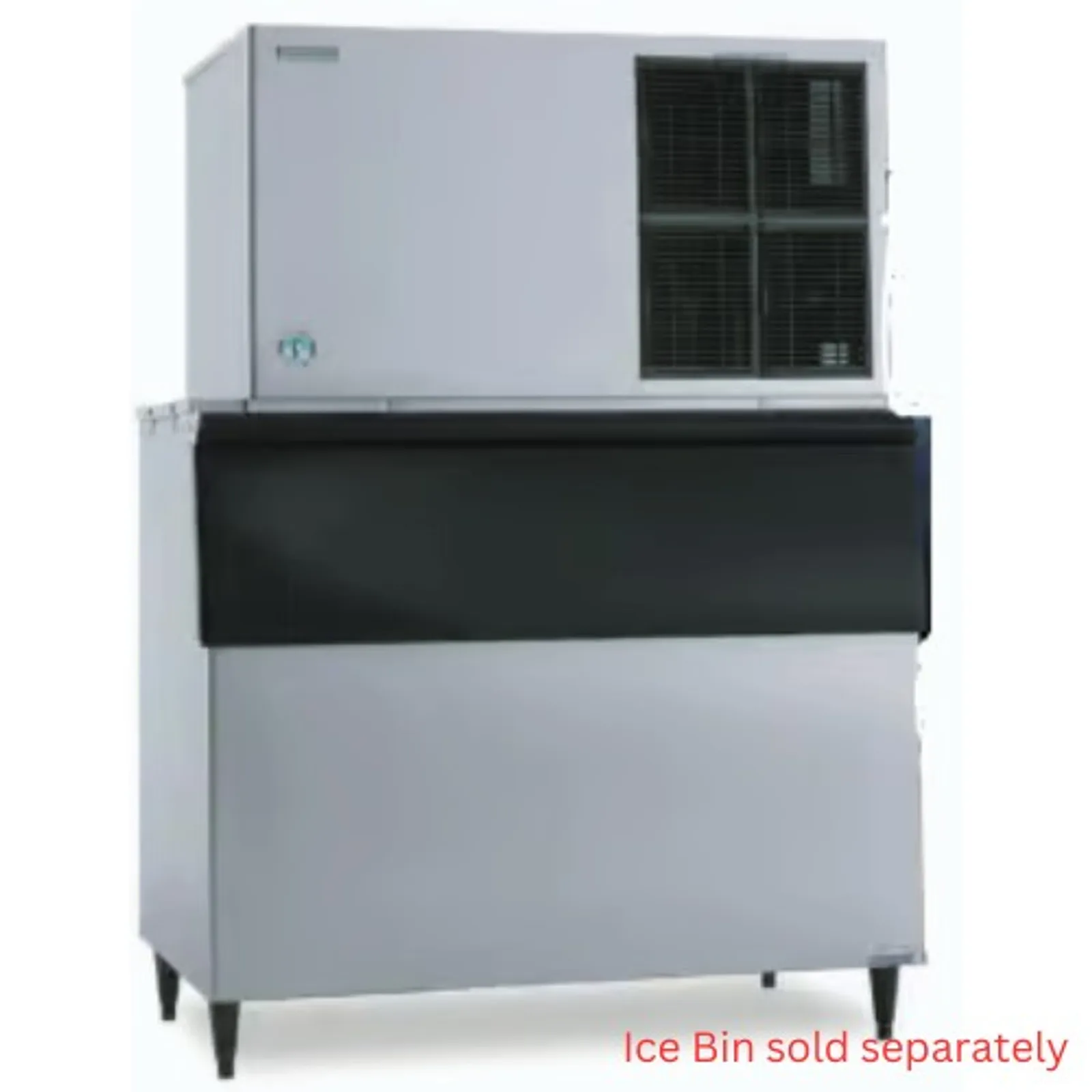 Hoshizaki KM-590DJ-S Crescent Ice Maker - Modular