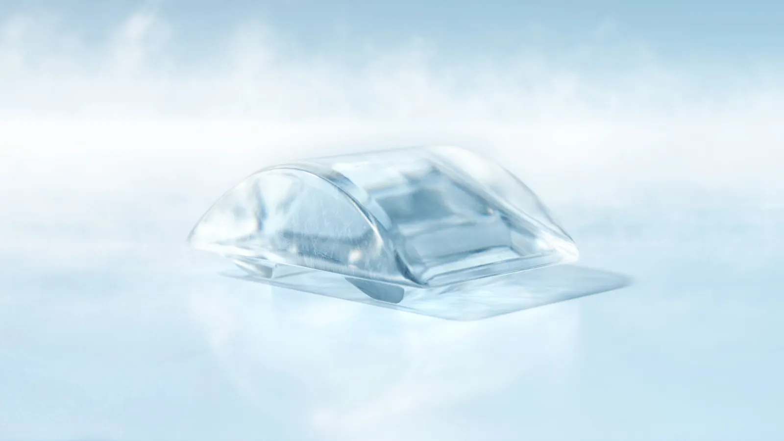 Hoshizaki KM-590DJ-S Crescent Ice Maker - Modular