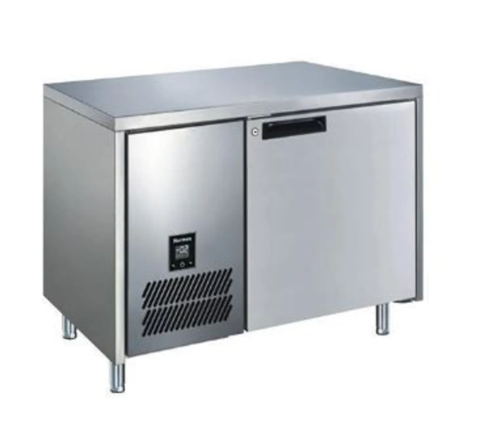 Glacian BFS6955 - 1 Door Slimline Steel Freezer