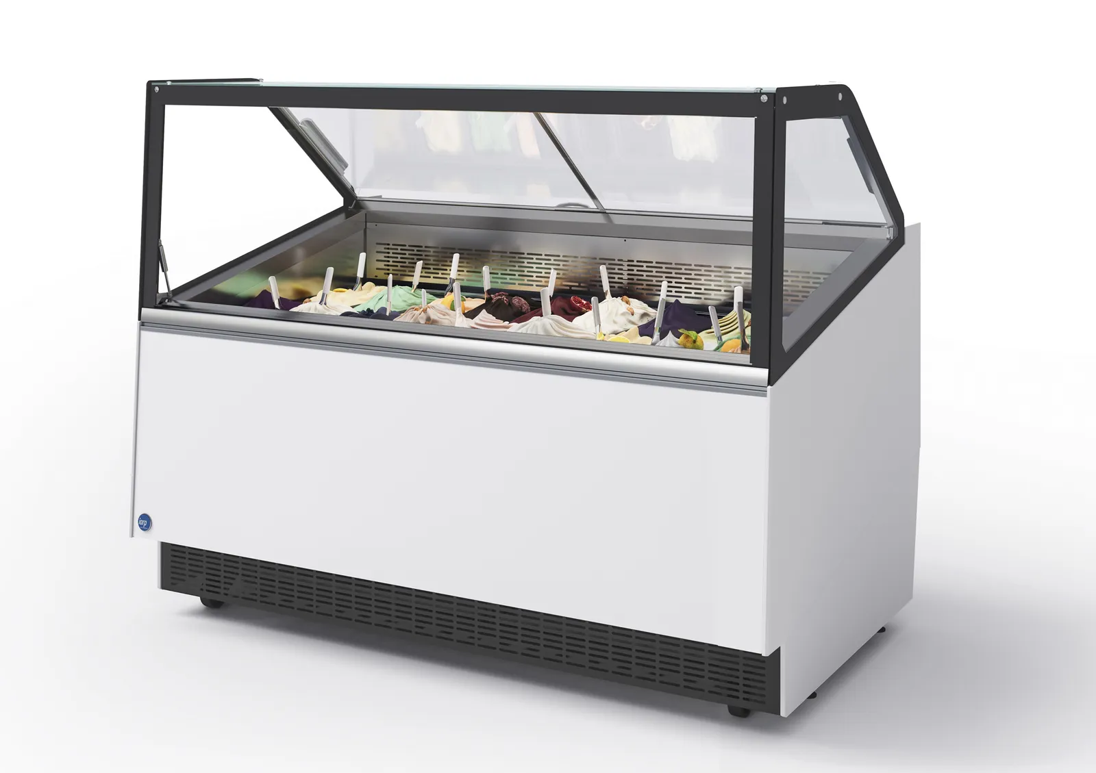 IARP Delight 18 - Scooping Ice Cream Cabinet 18 Tubs
