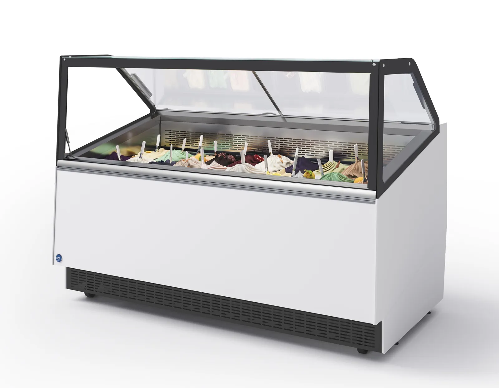 IARP Delight 20 - Scooping Ice Cream Cabinet 20 Tubs