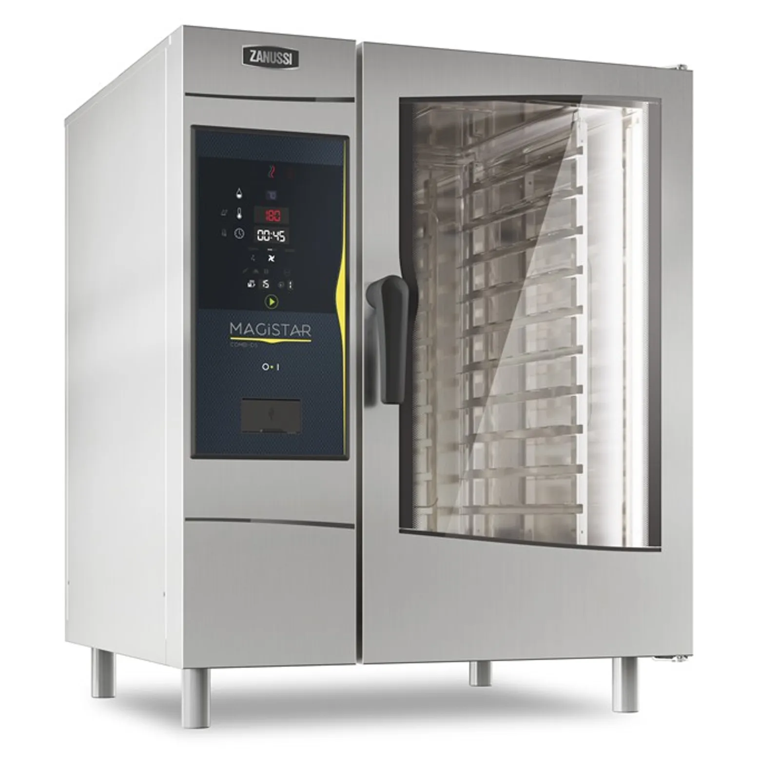Magistar 218832 Combi DS - Electric Combi Oven 10 GN 1/1