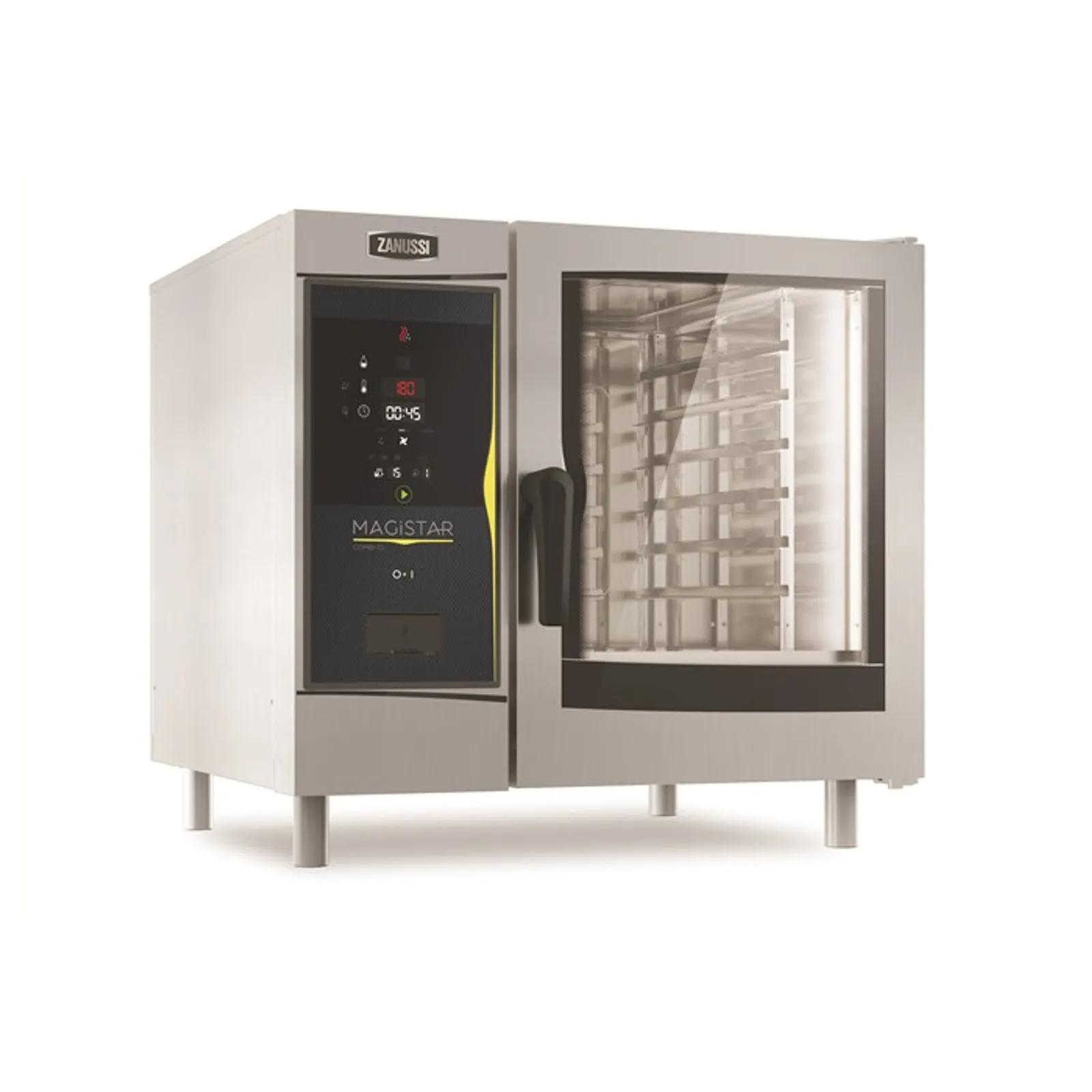 Magistar 218970 Combi DI - Gas Combi Oven 6 GN 1/1