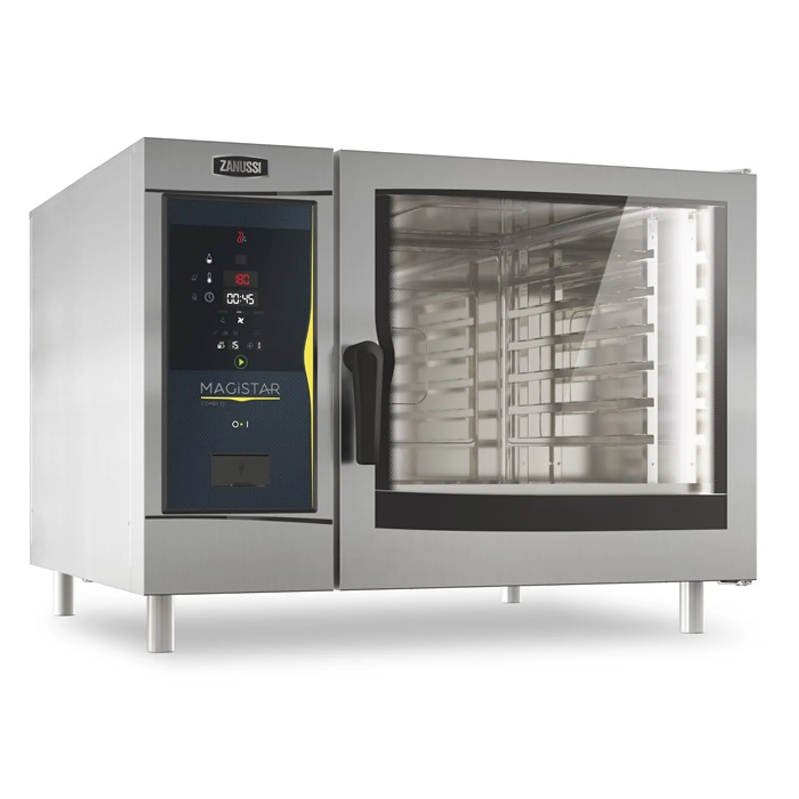 Magistar 218971 Combi DI - Gas Combi Oven 6 GN 2/1